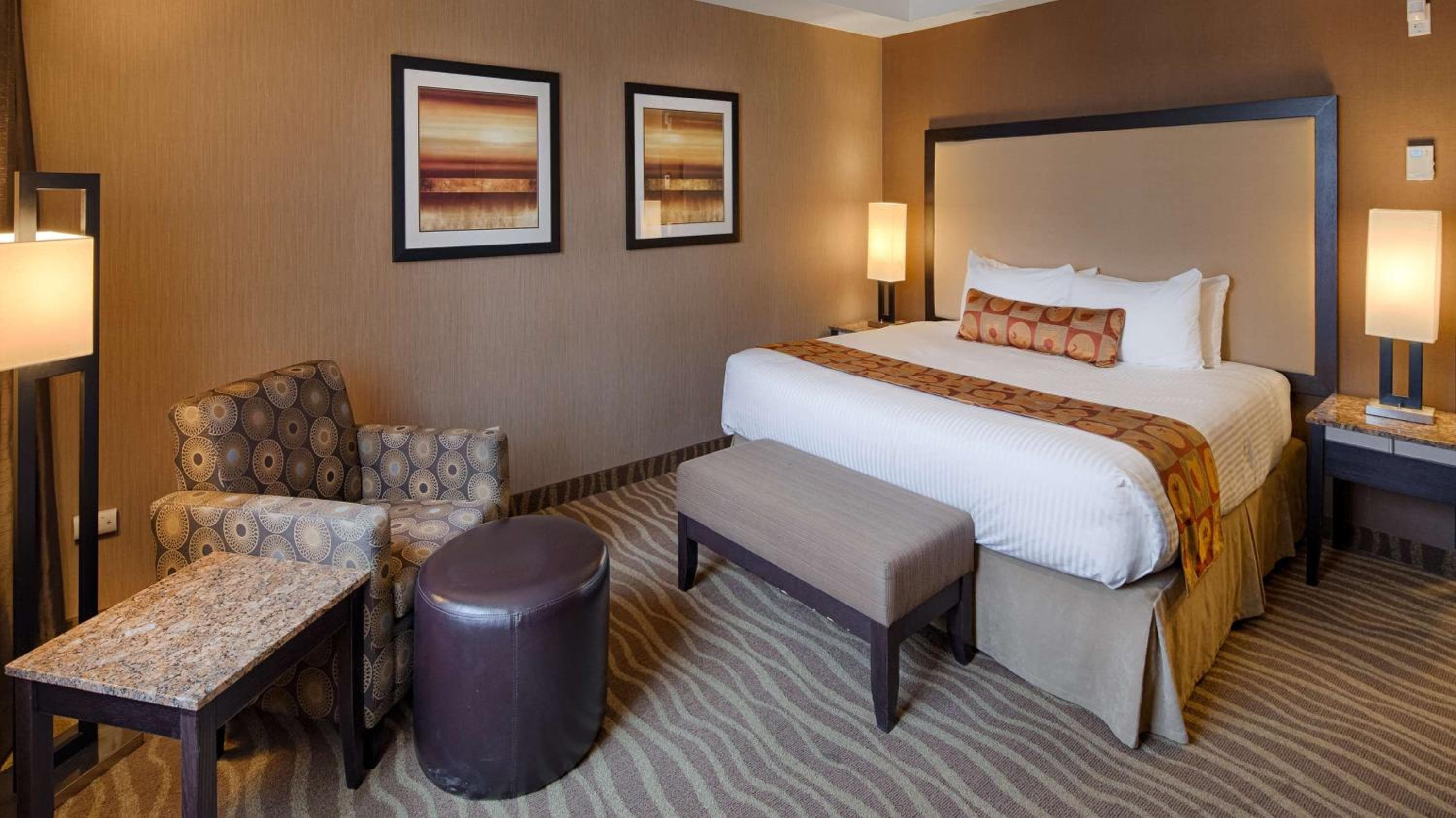 King Room