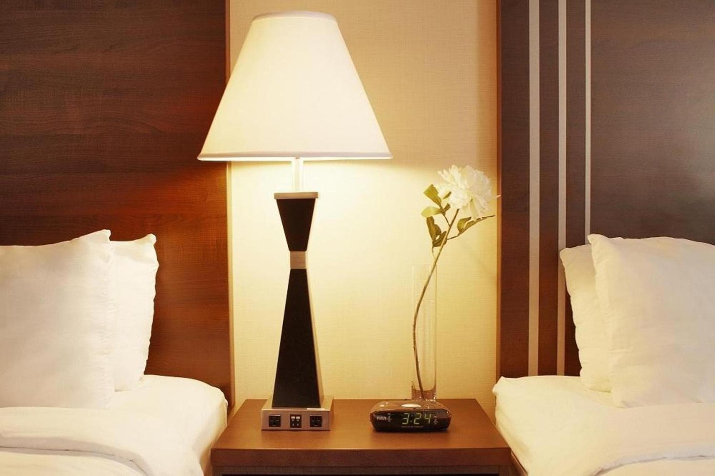 Room with Two Queen Beds with Sofa Bed - Non-Smoking