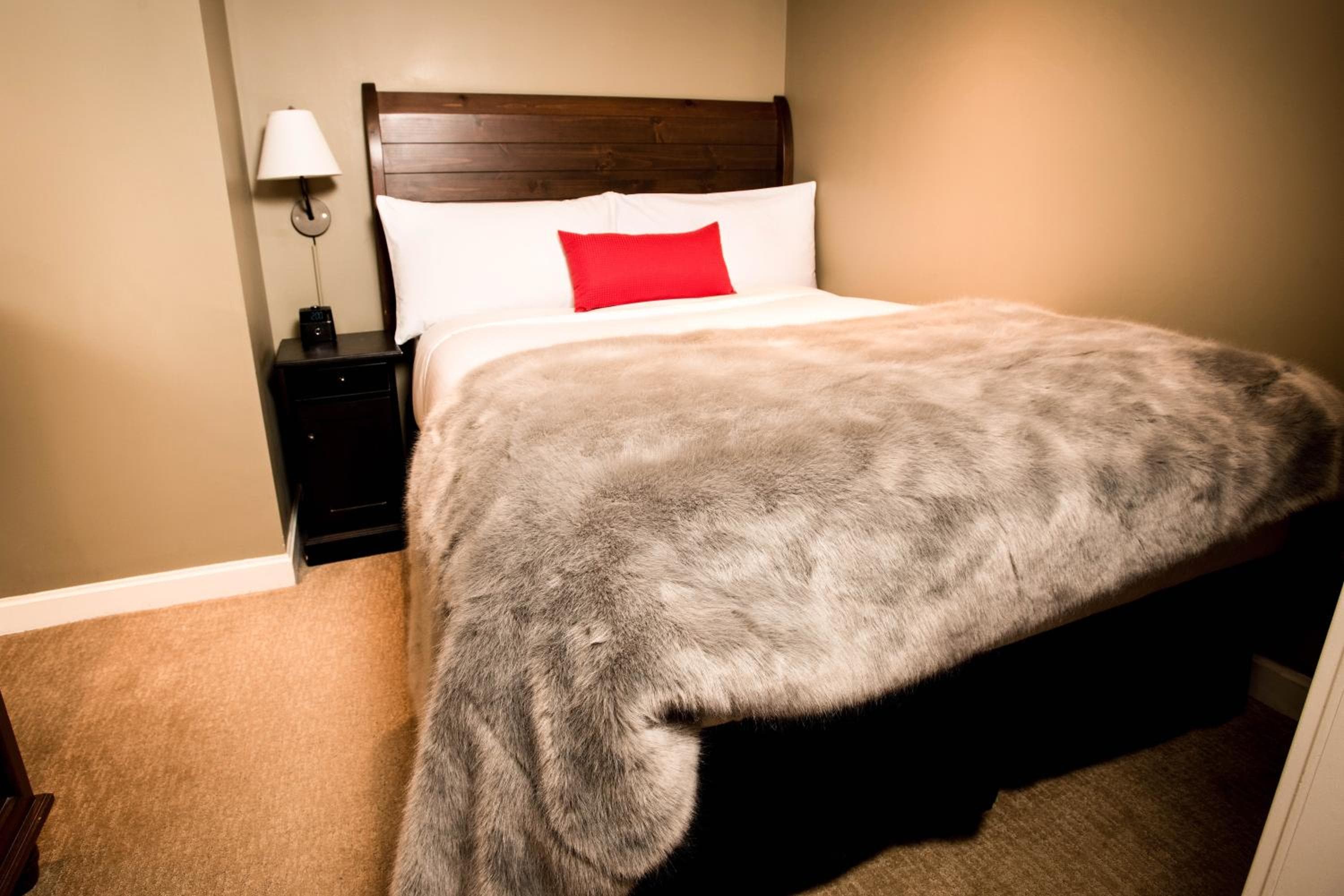 Two-Bedroom Suite with Valley View