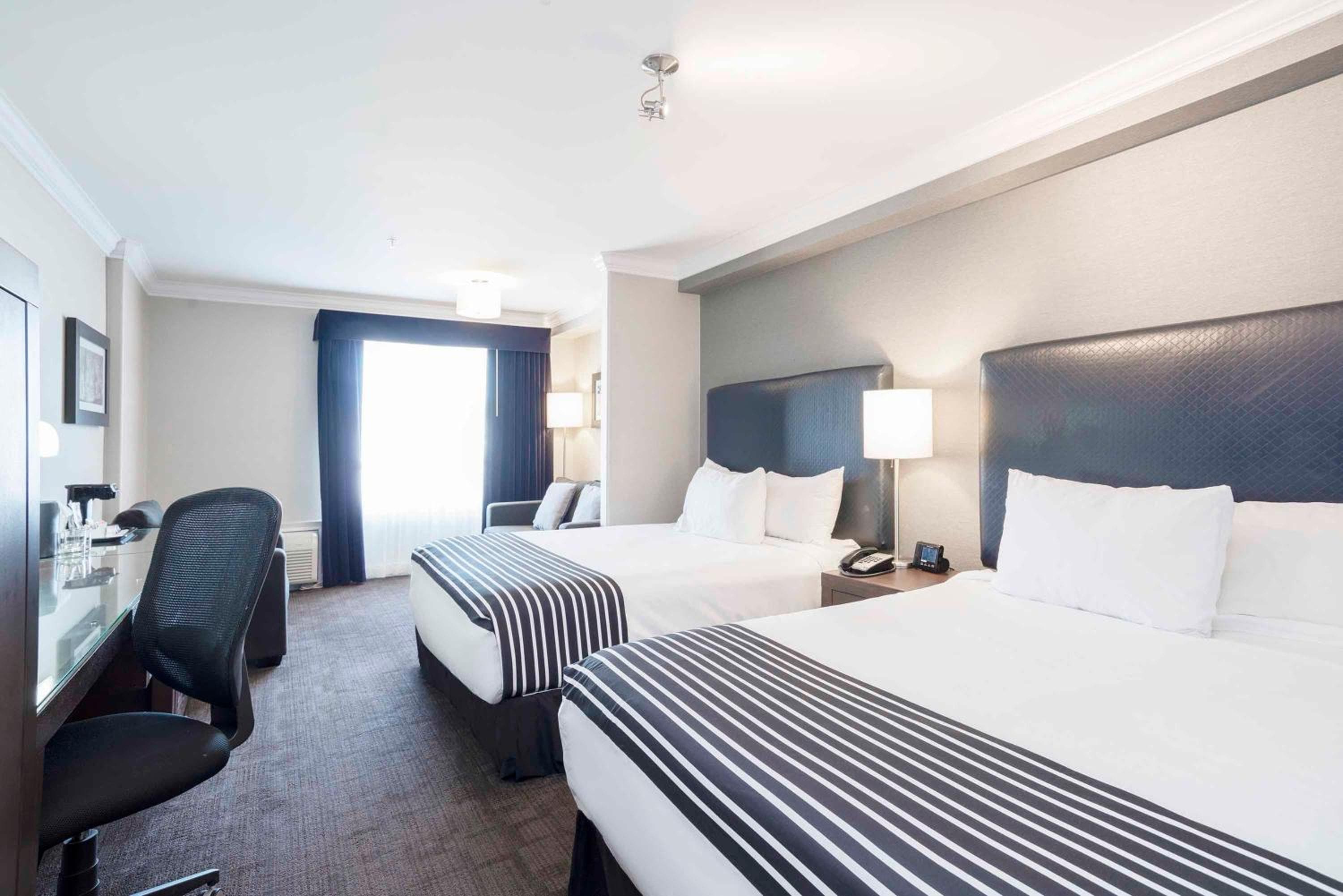 Grand Room, 2 Queen Beds