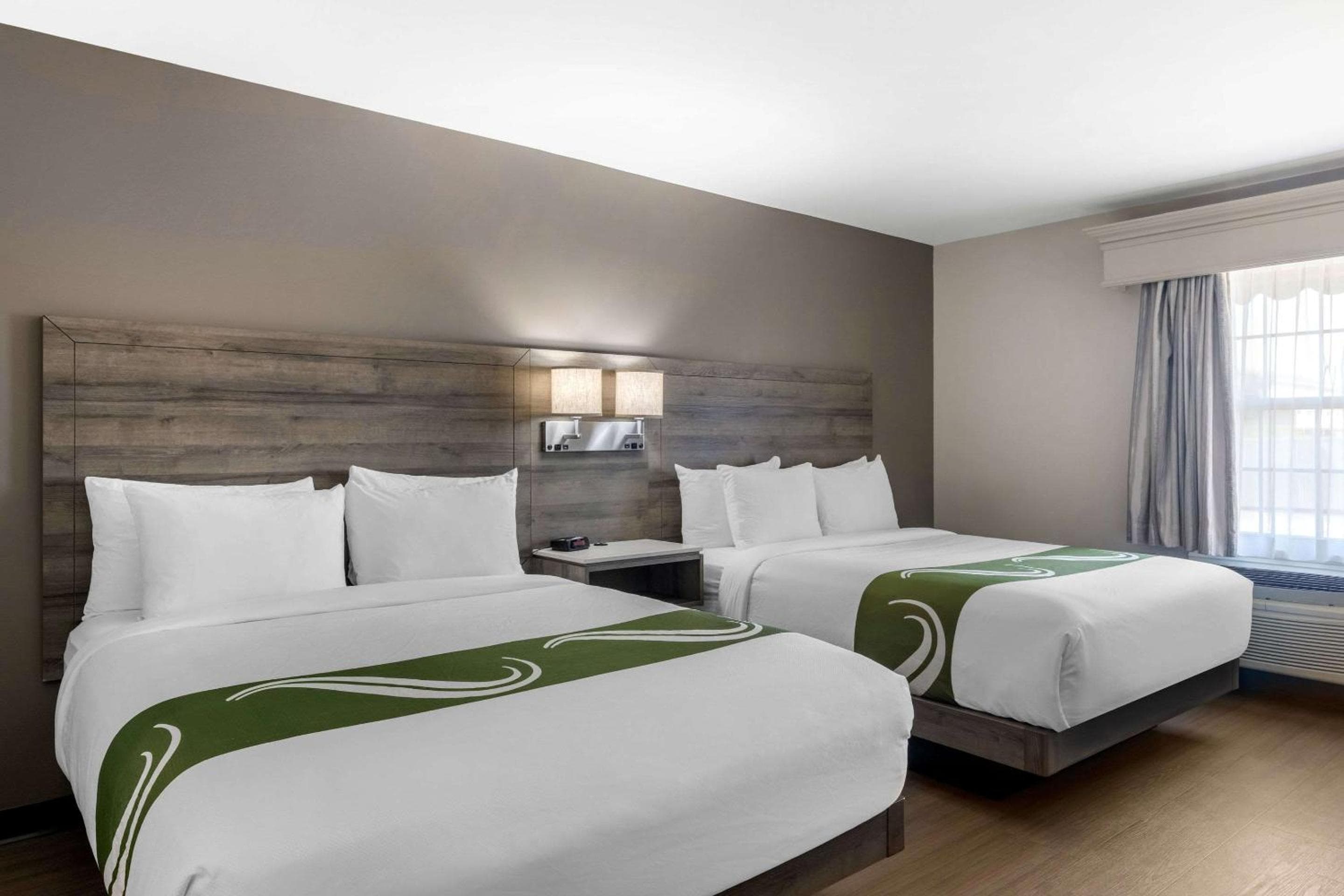 Queen Room with Two Queen Beds - Non-Smoking