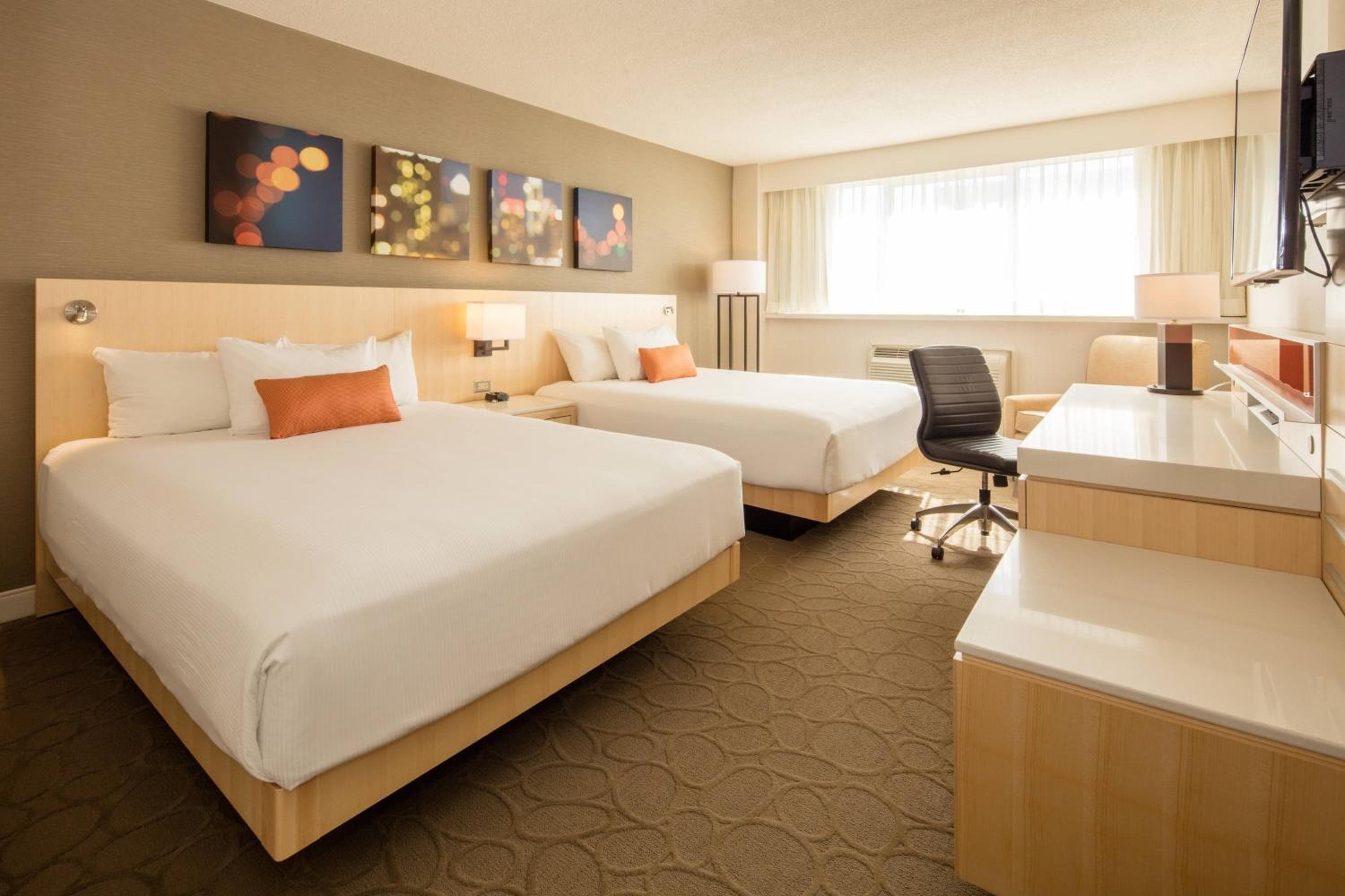 Queen Room with Two Queen Beds