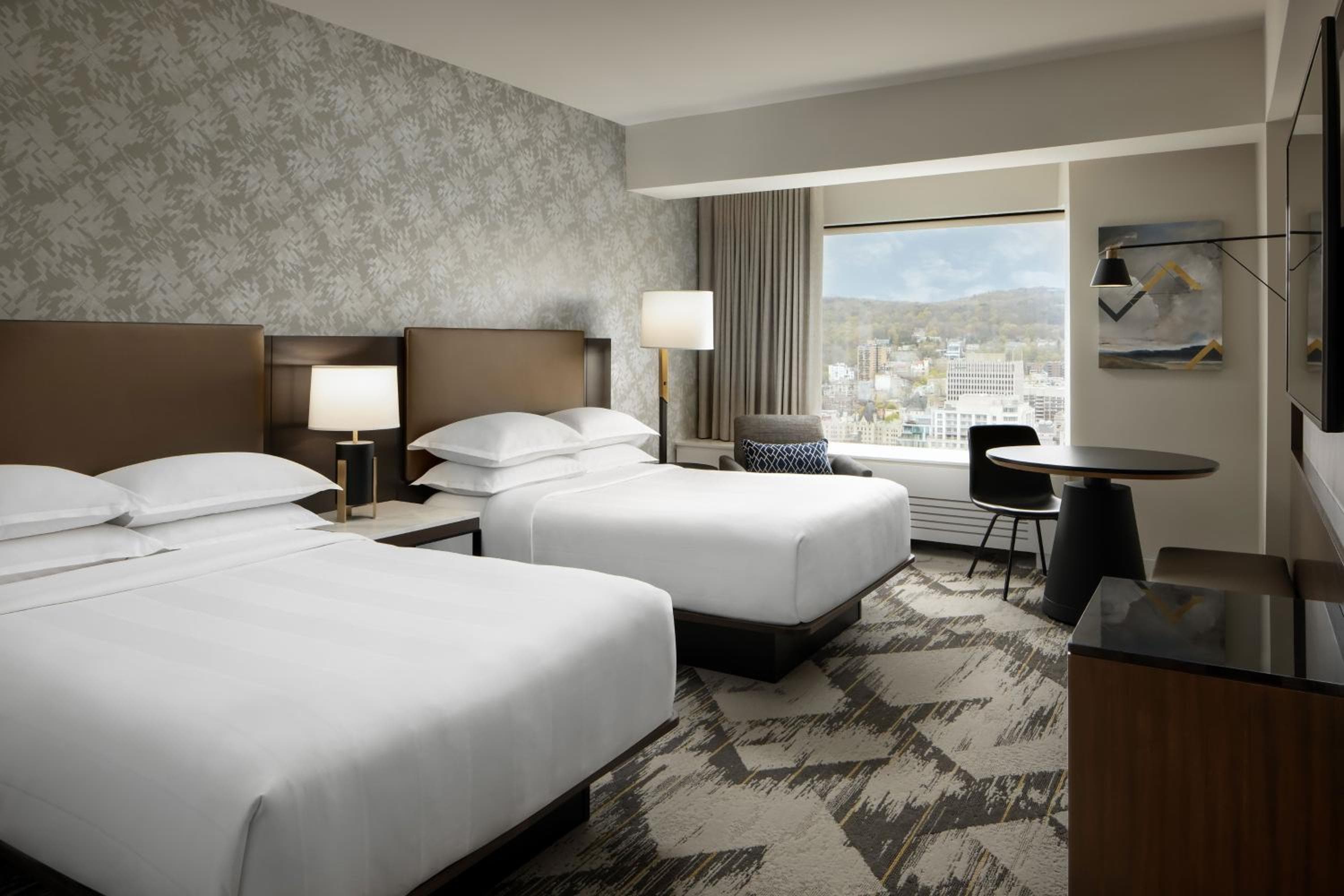 Guest room, 2 Double