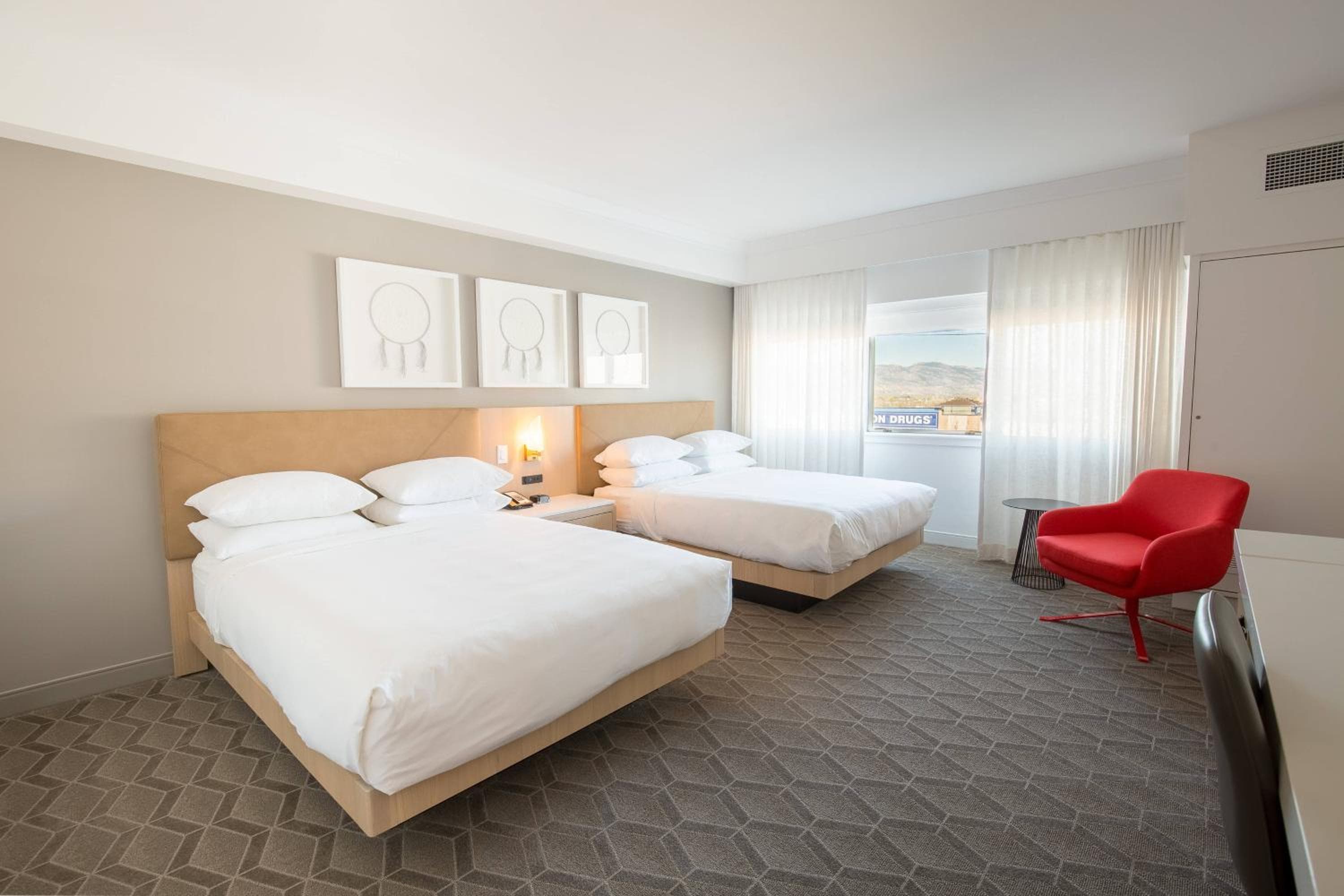 Guest room, 2 Queen