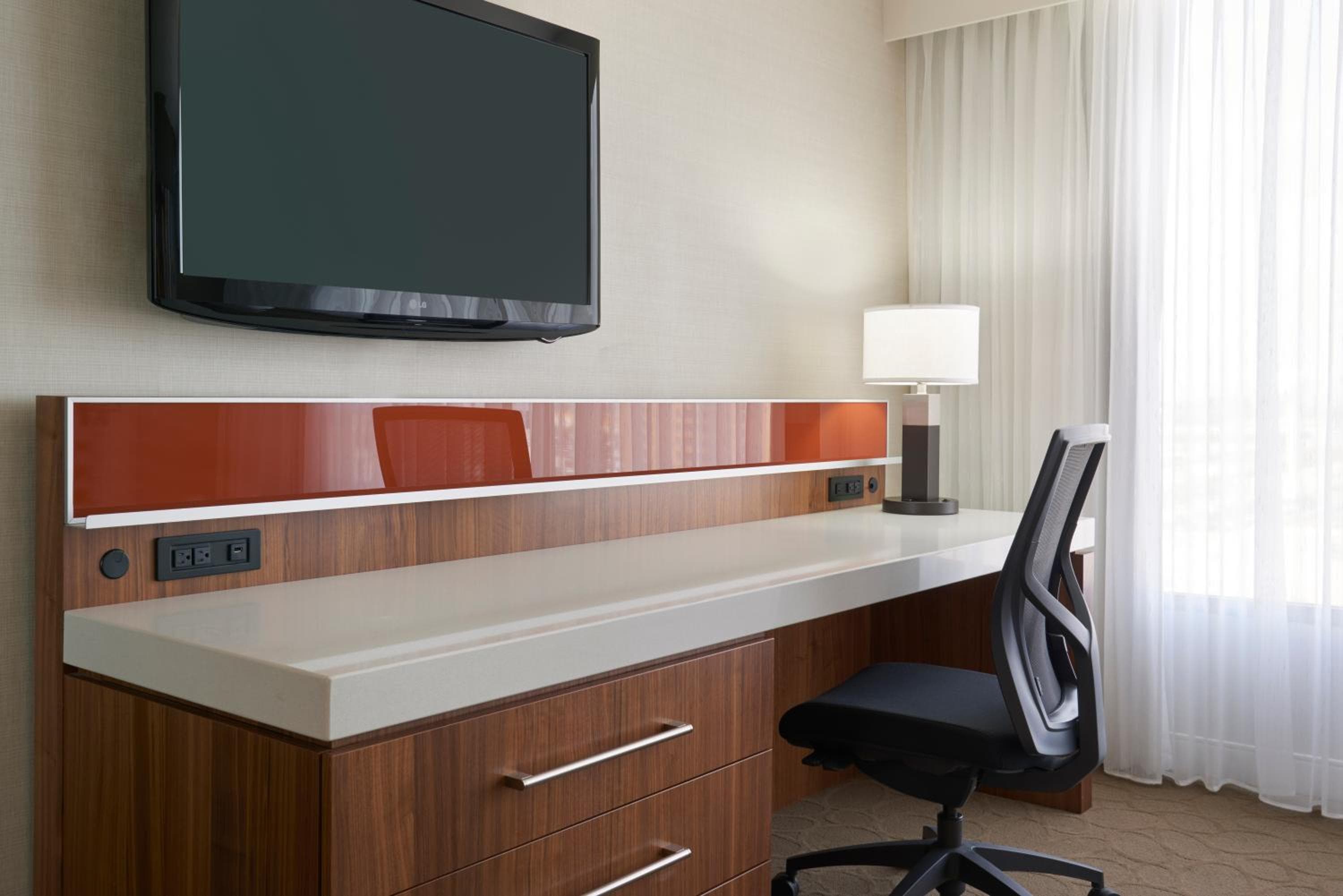 King Guest Room