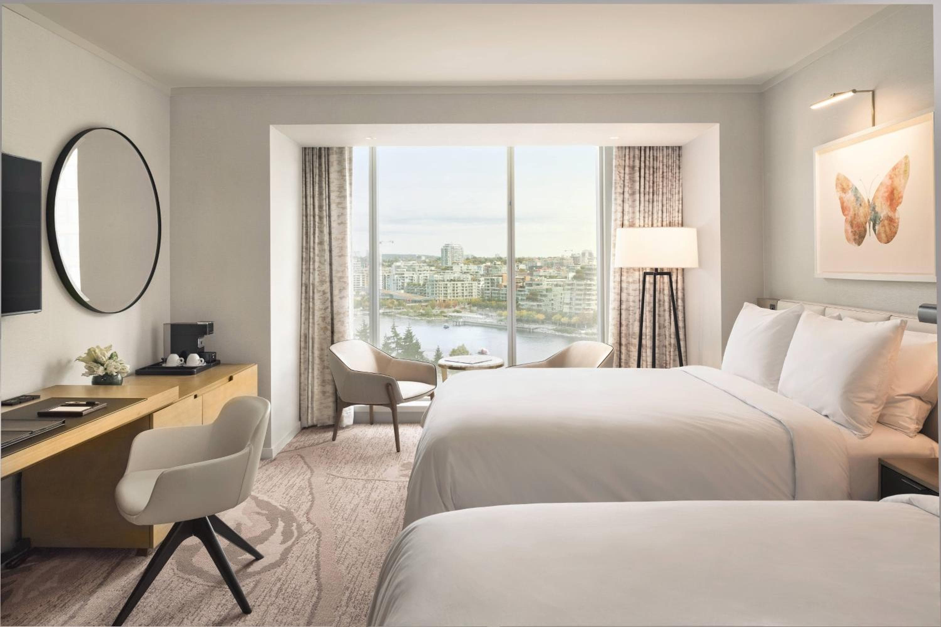 Two Queen Beds Guest room - Water View