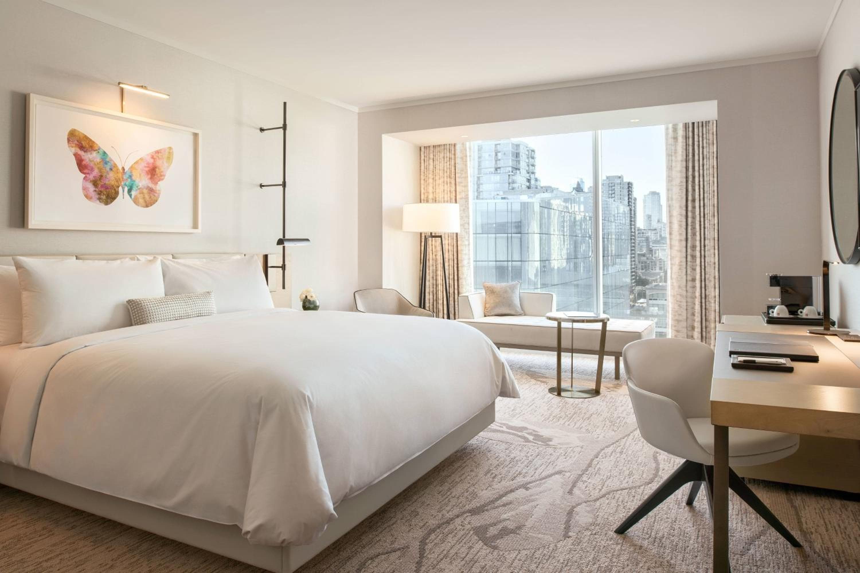 Executive Lounge Access, King Guest Room