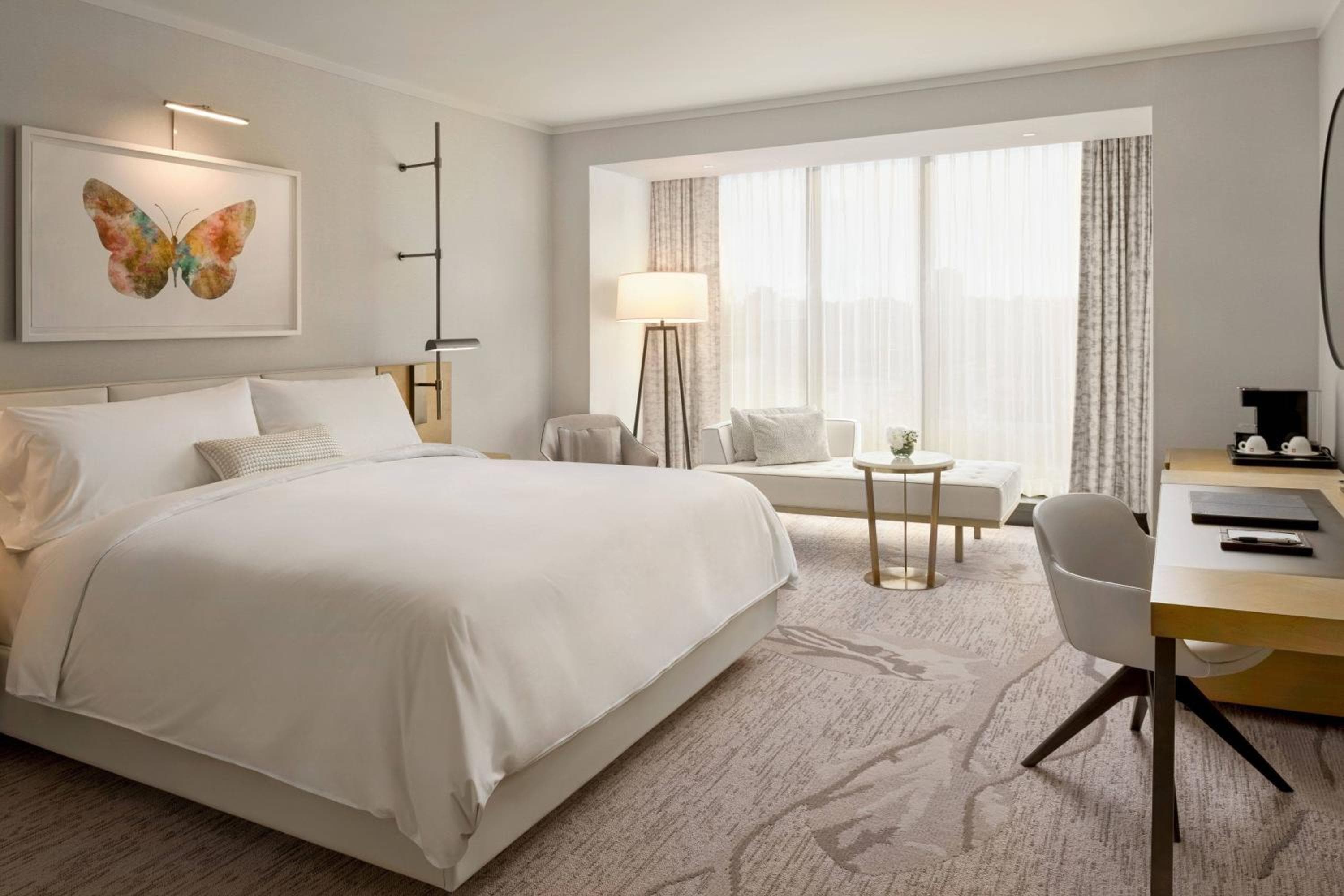 King Guest Room
