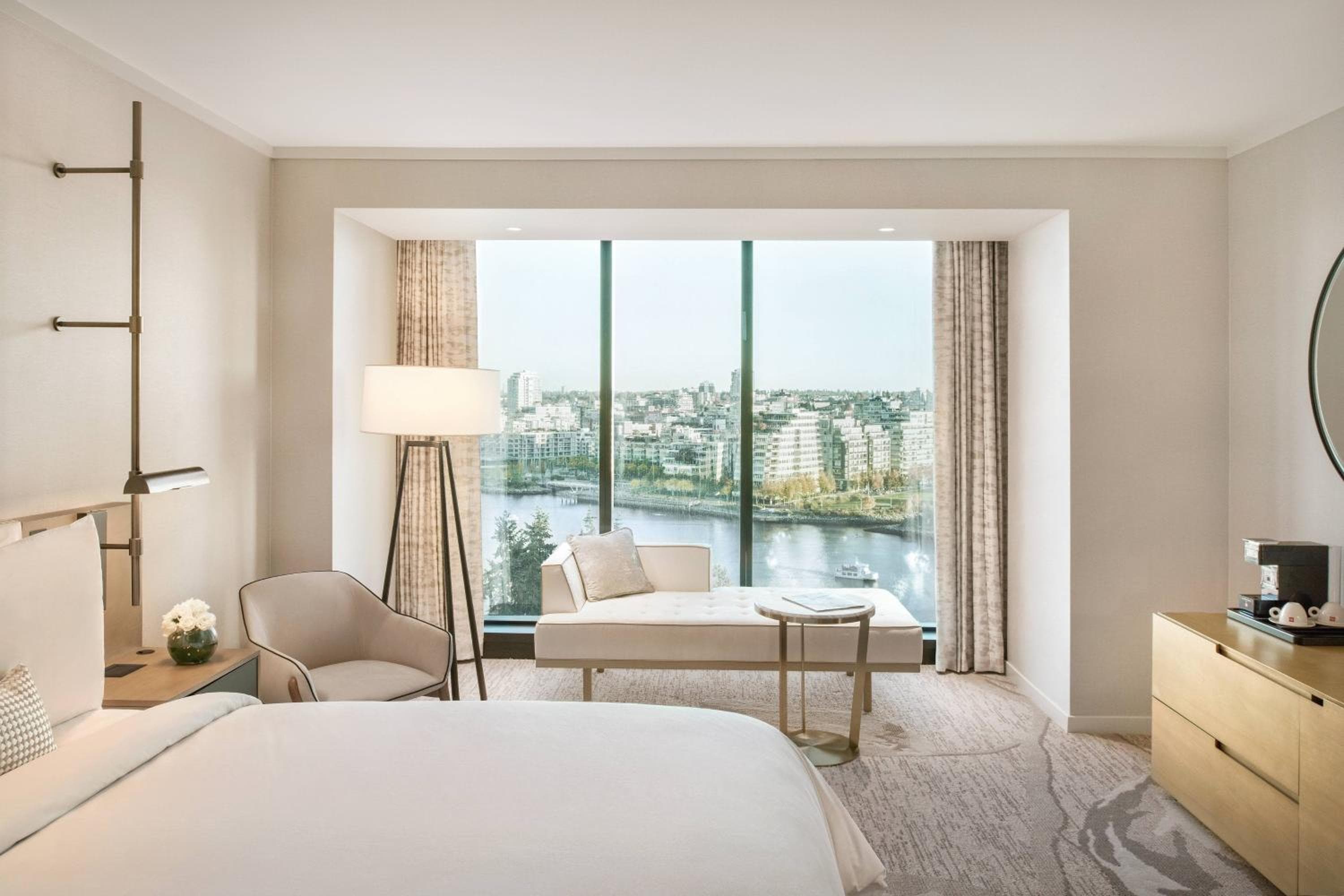 King Guest Room with Water View
