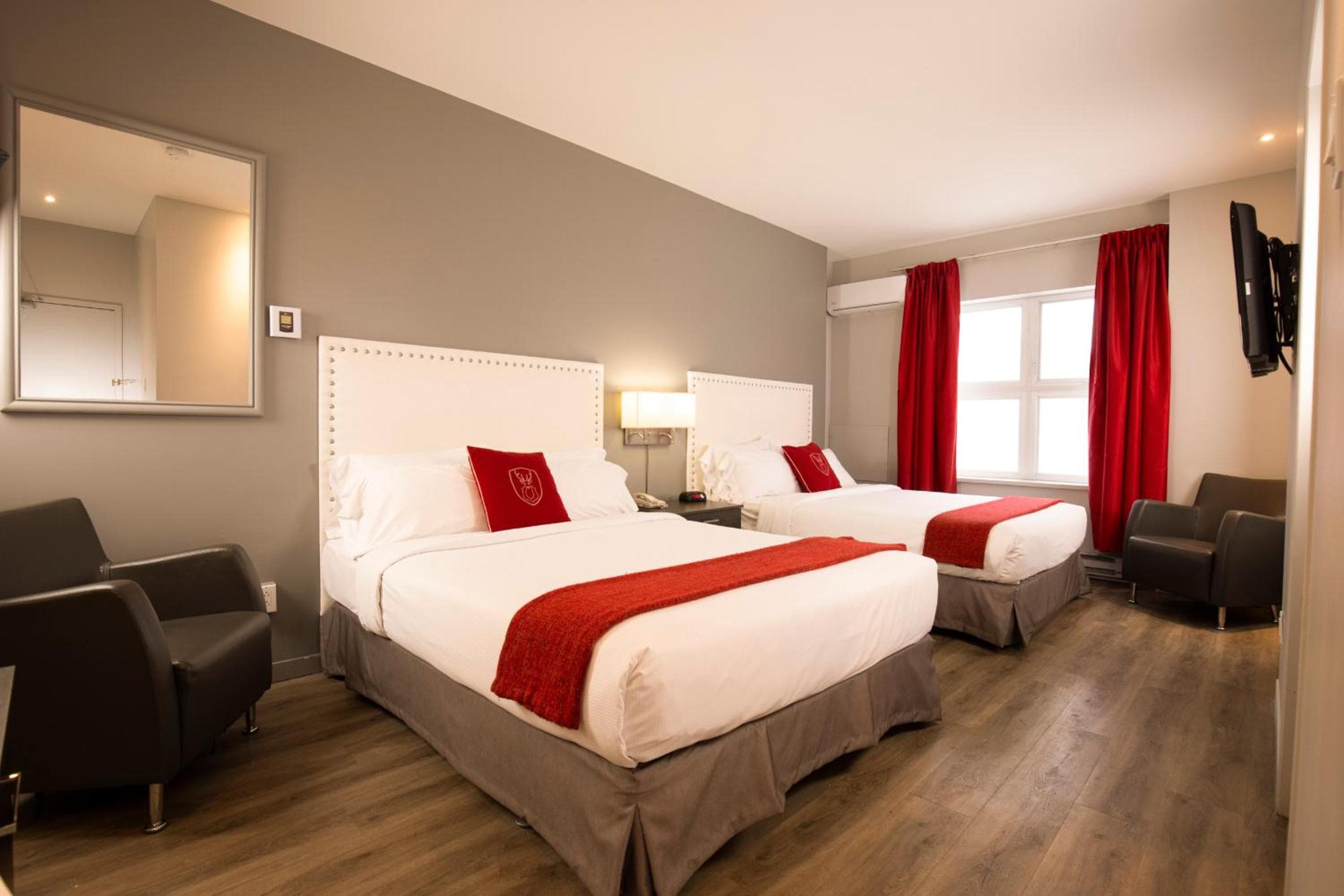 Queen Room with Two Queen Beds