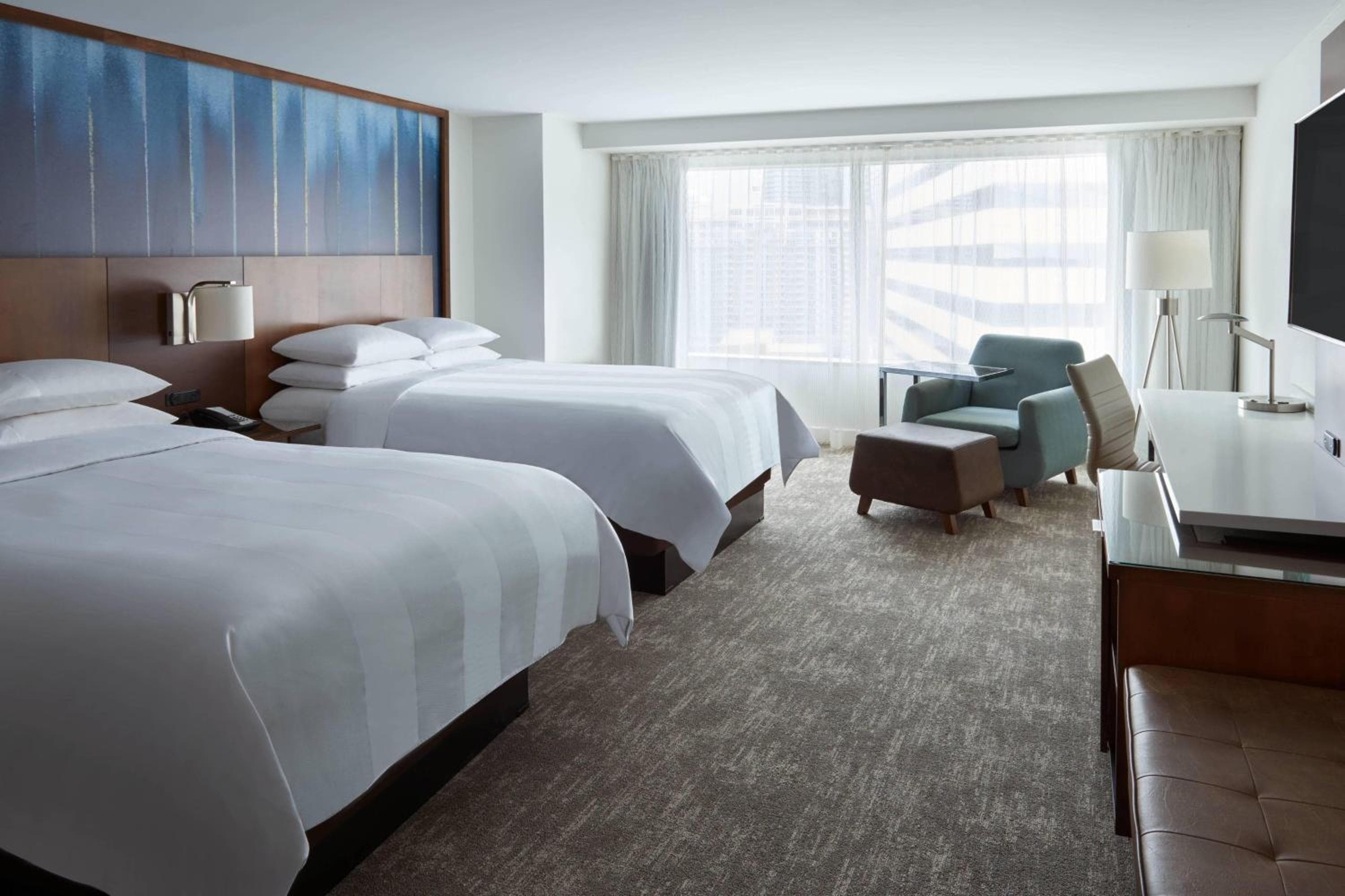 Guest room, 2 Double
