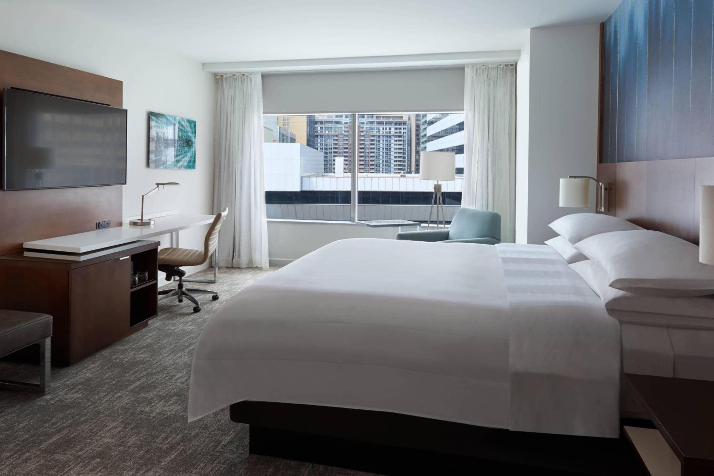 Guest room, 1 King