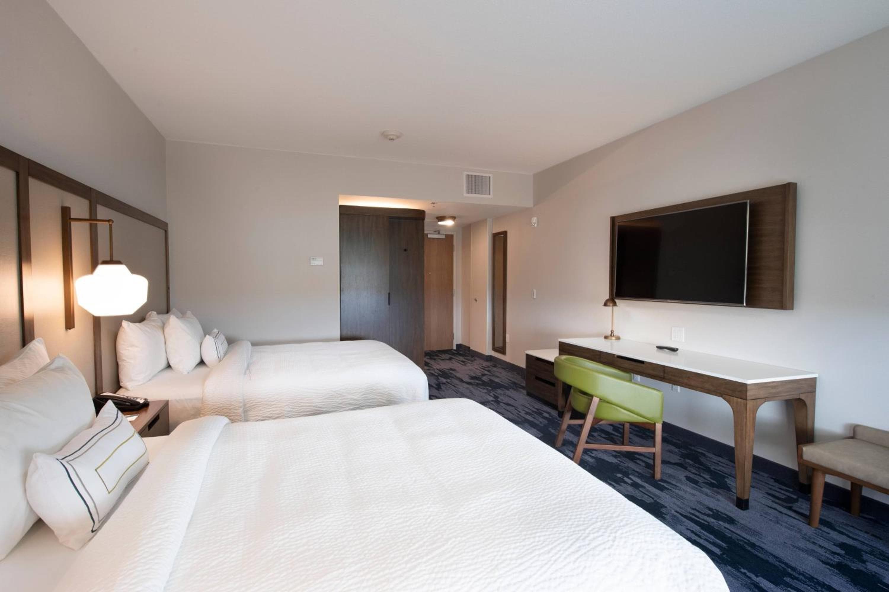 Guest room, 2 Queen