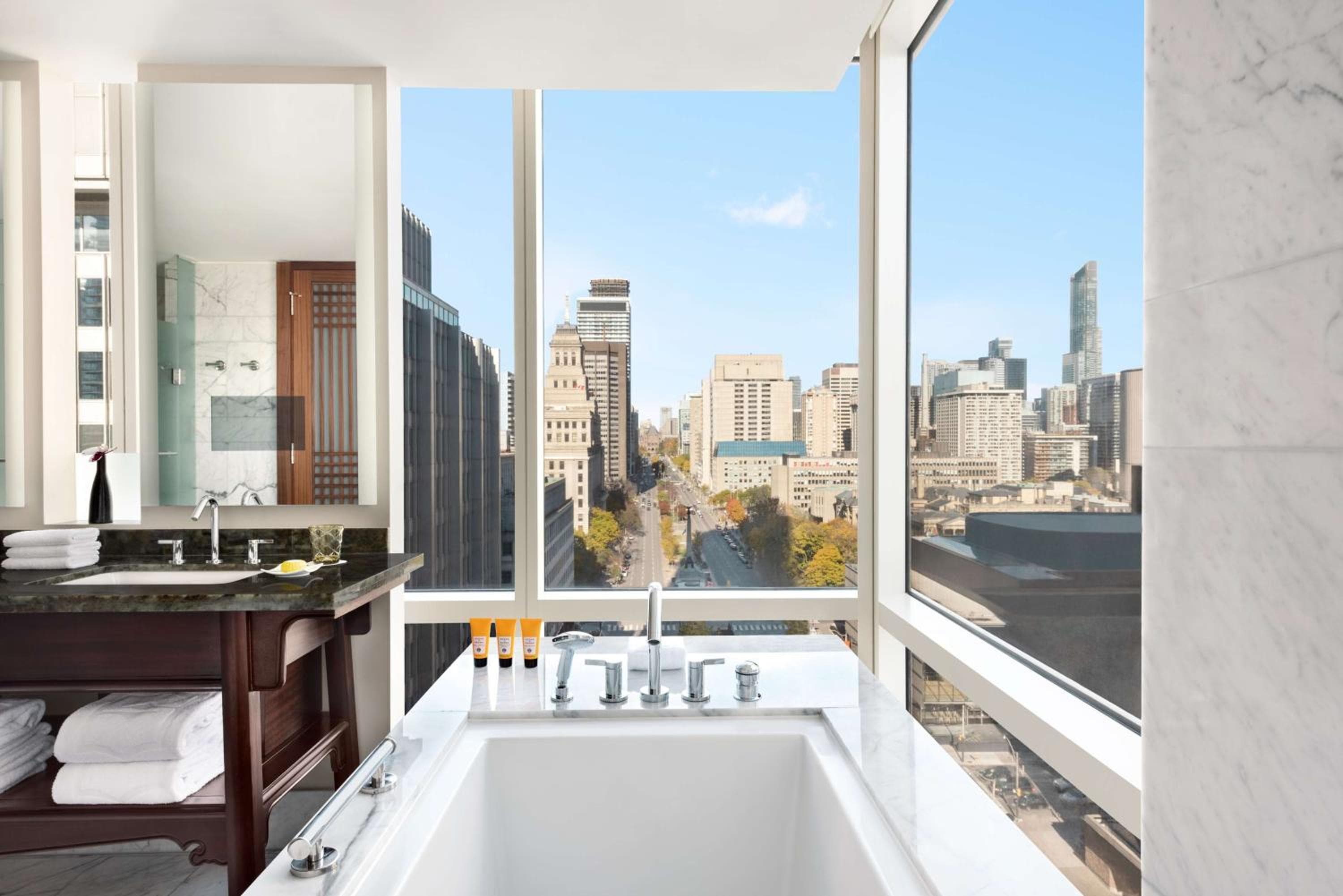 Premier View Room