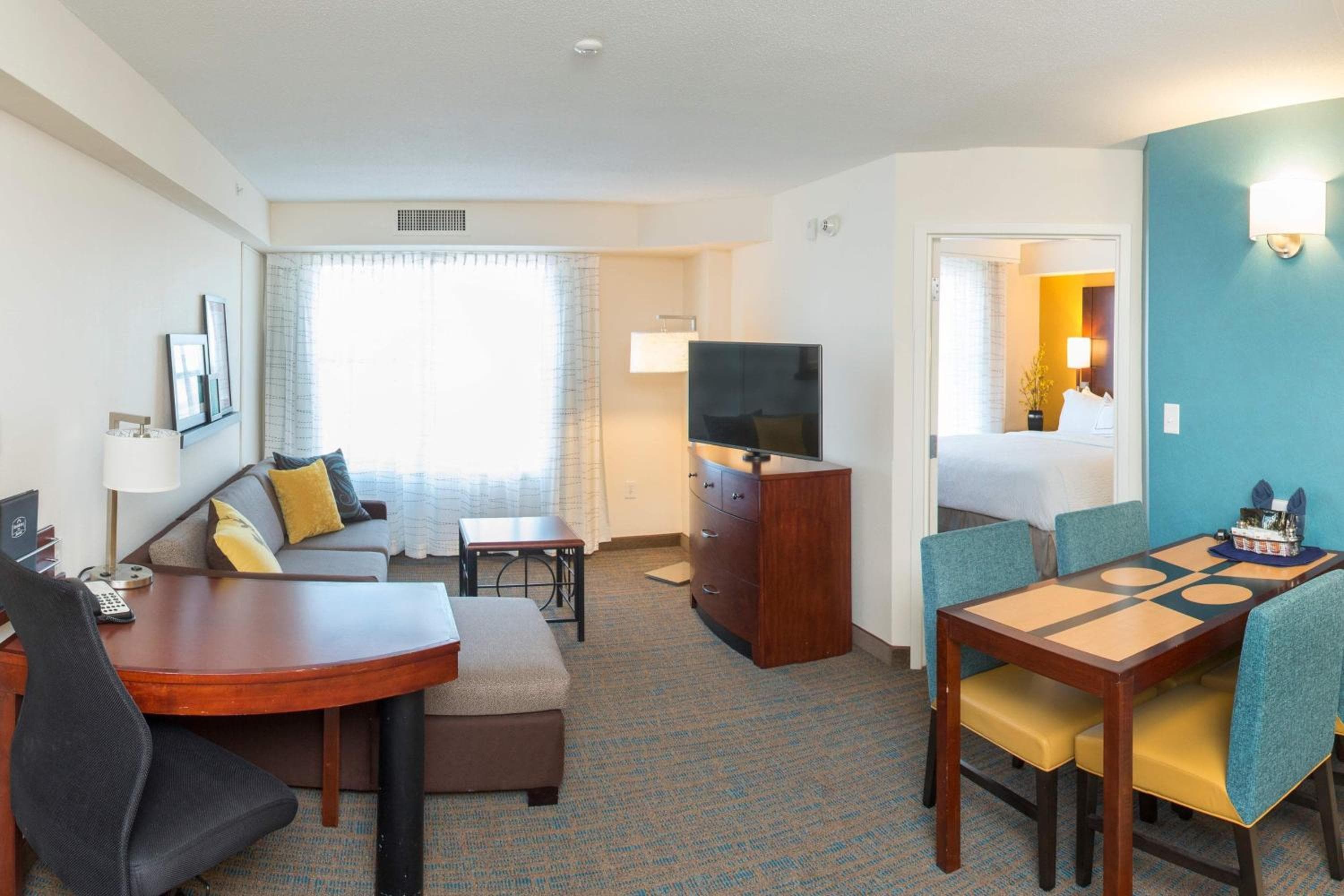 Two-Bedroom Suite