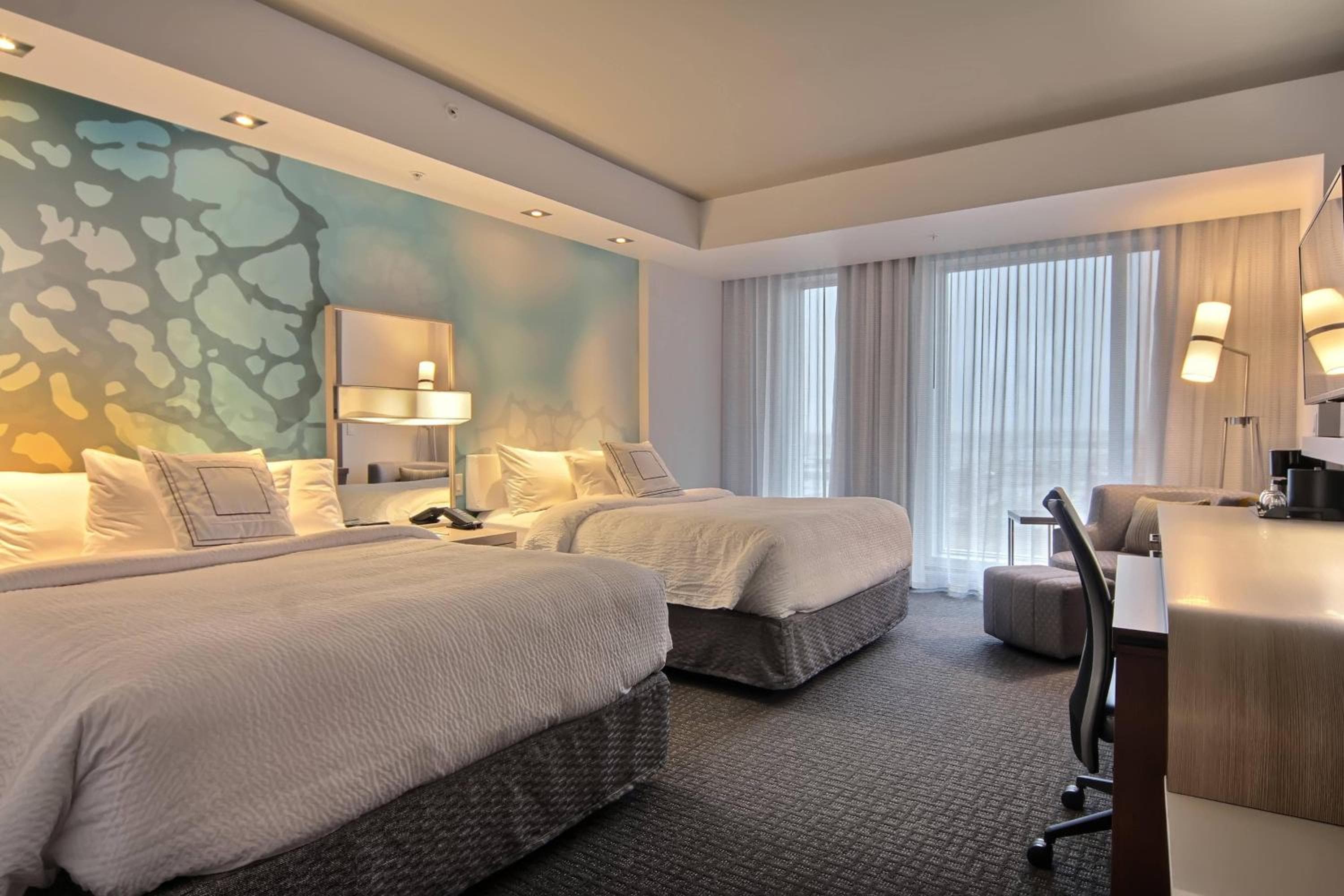 Queen Room with Two Queen Beds
