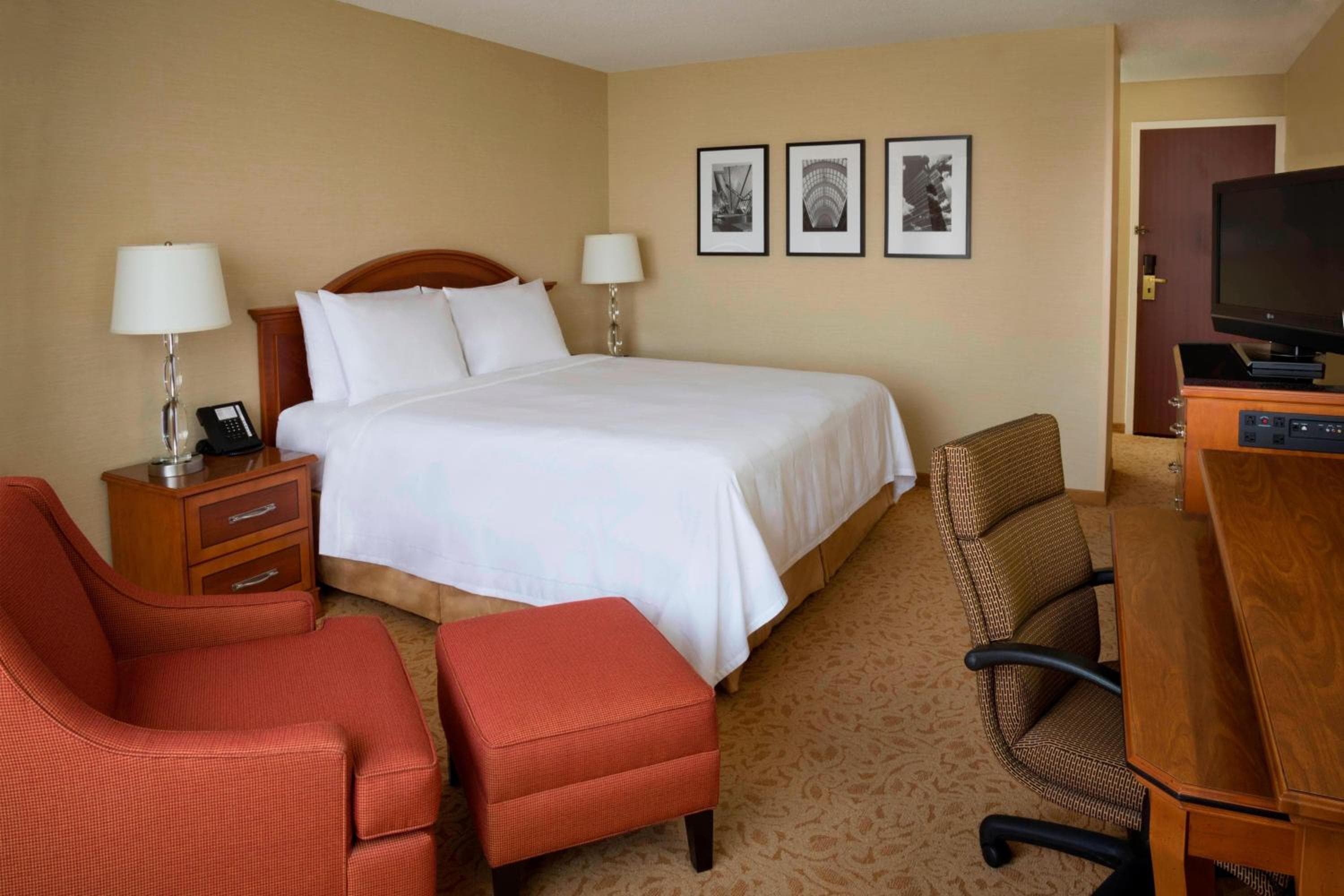 King Room - Concierge Level