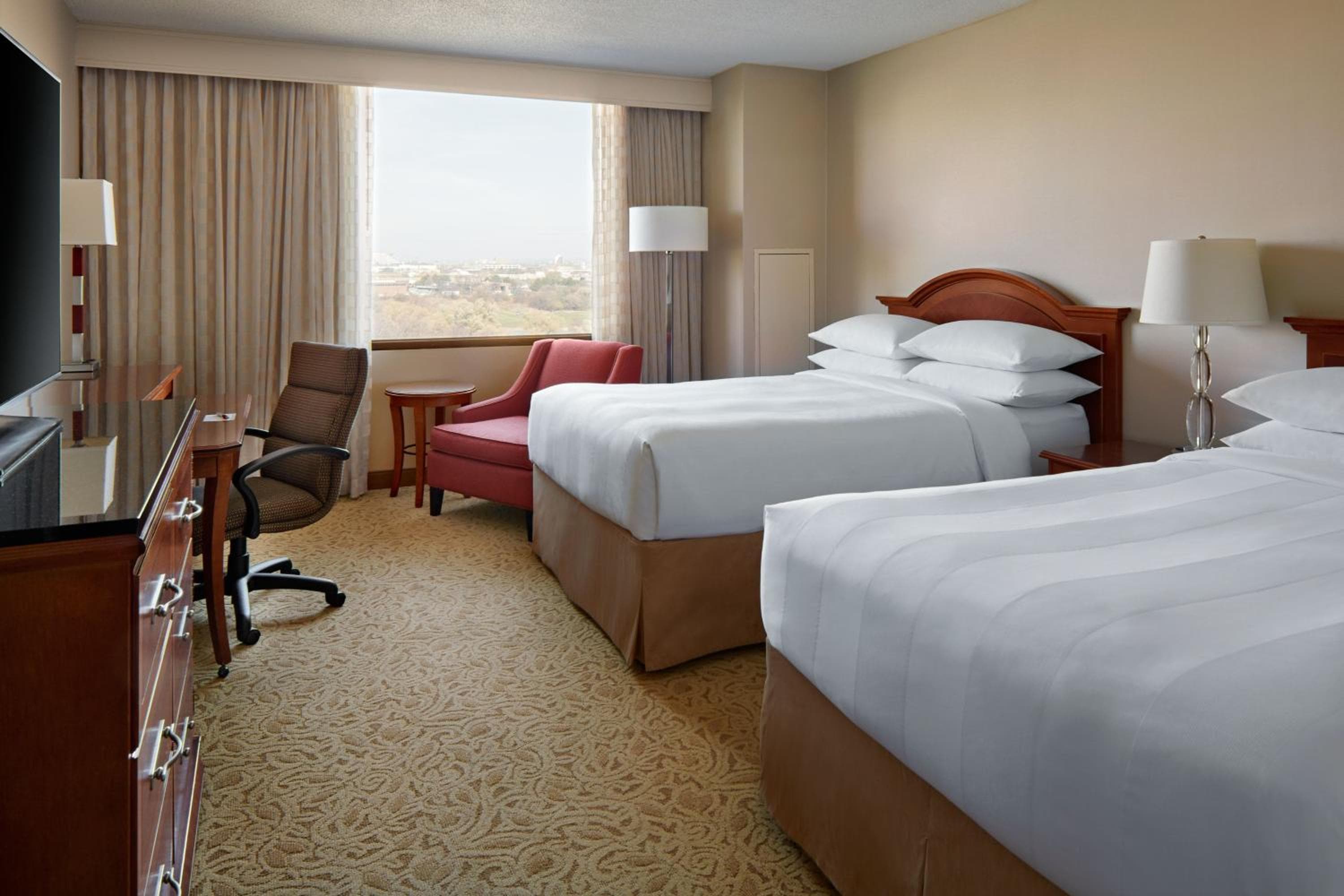 Double Guest Room