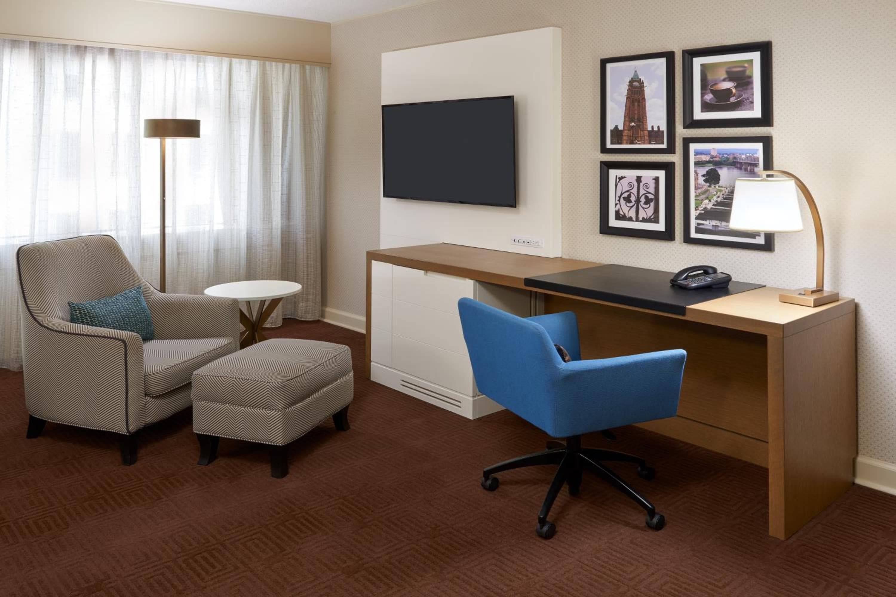 Guest Room, 1 King