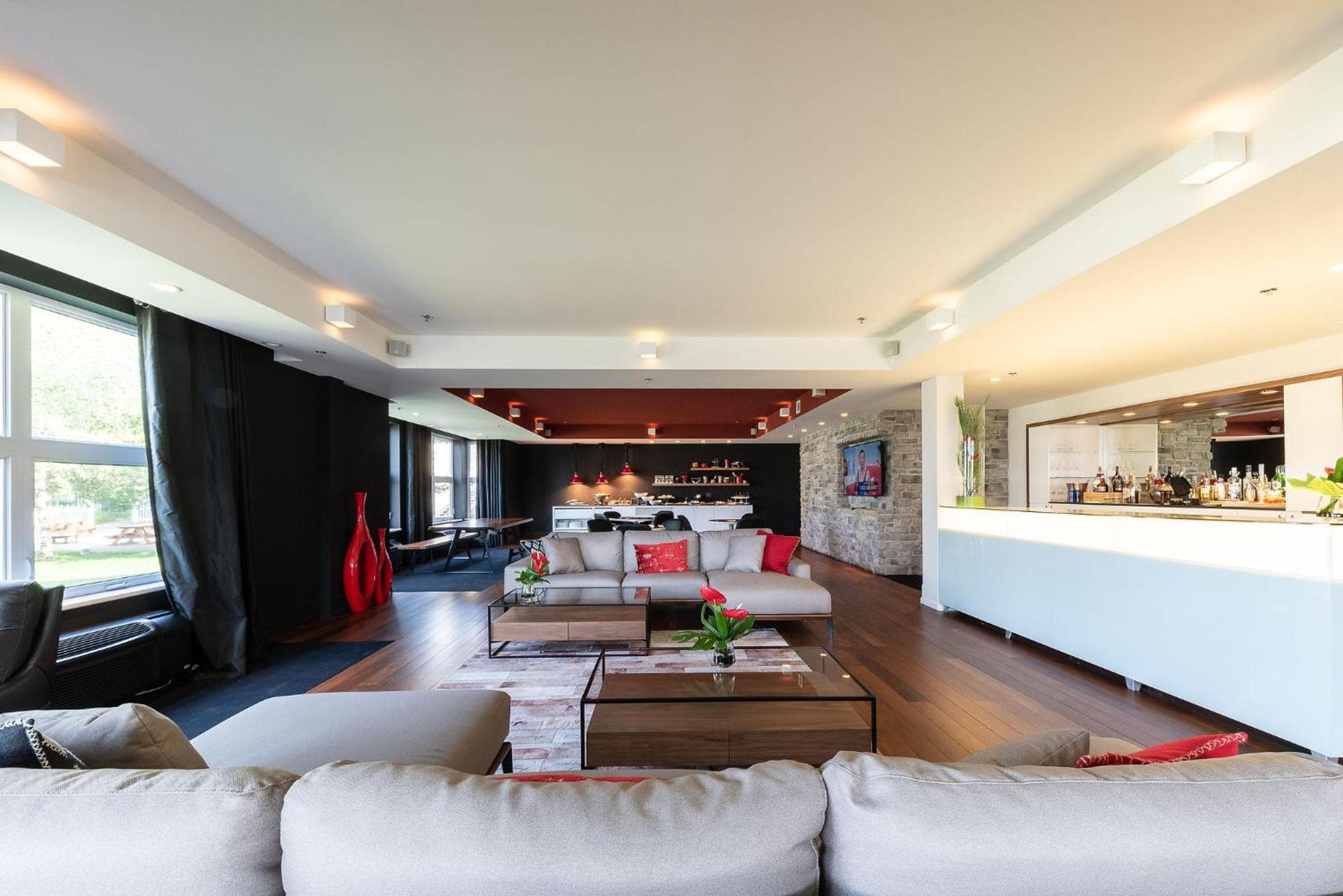 Loft Urbania (accès au salon VIP)