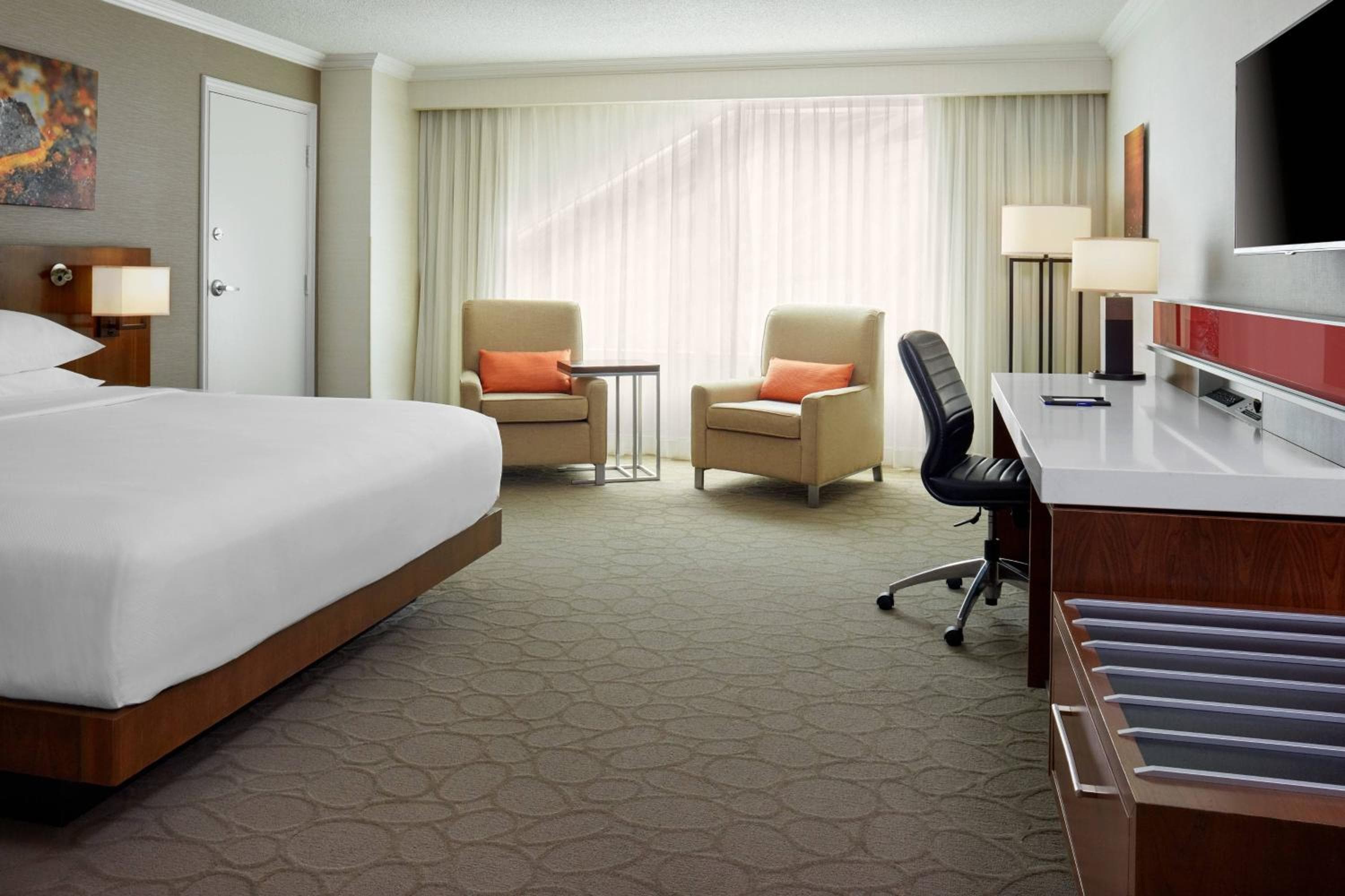 Double Room with Two Double Beds