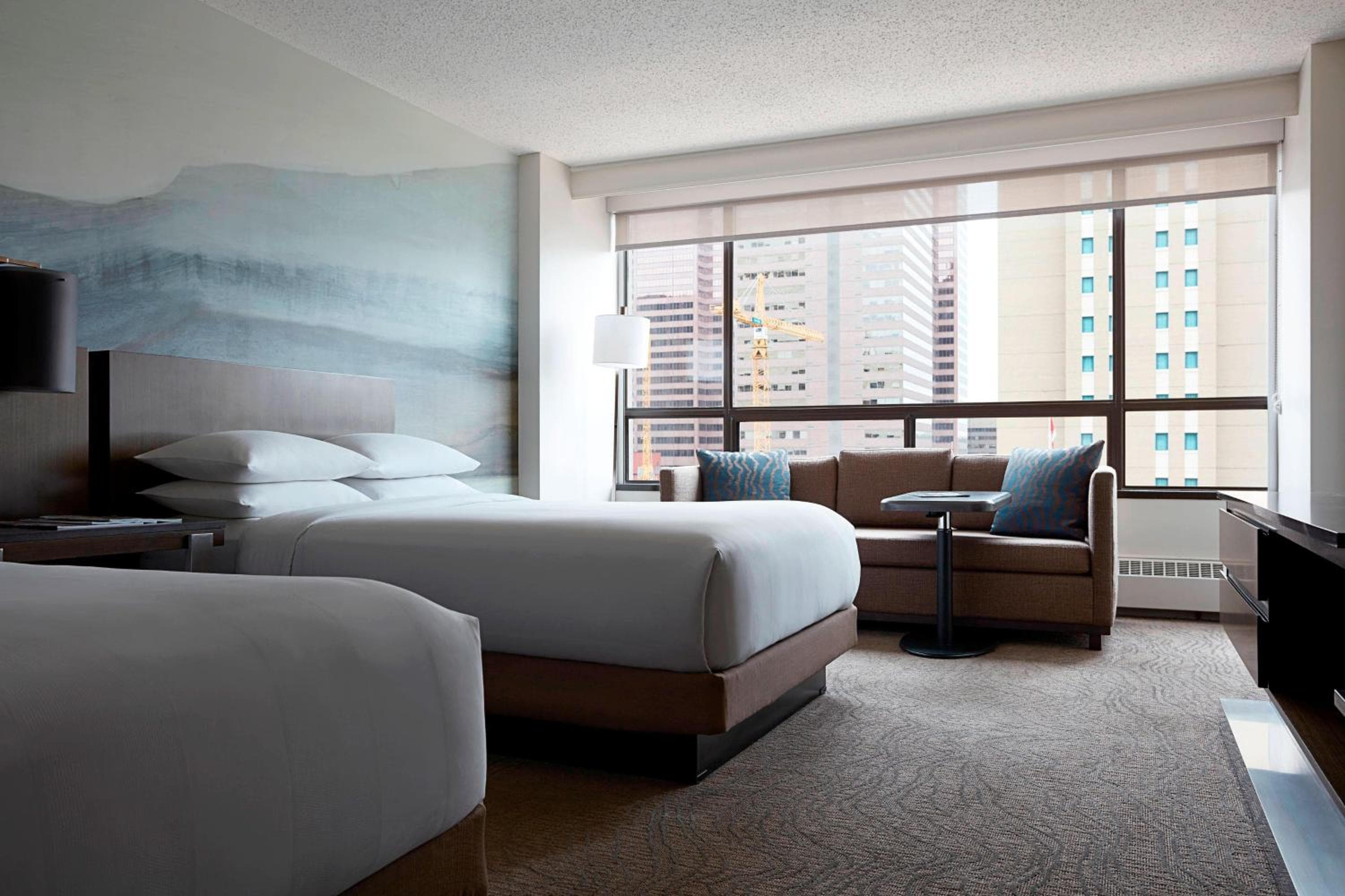 Double Room with Two Double Beds