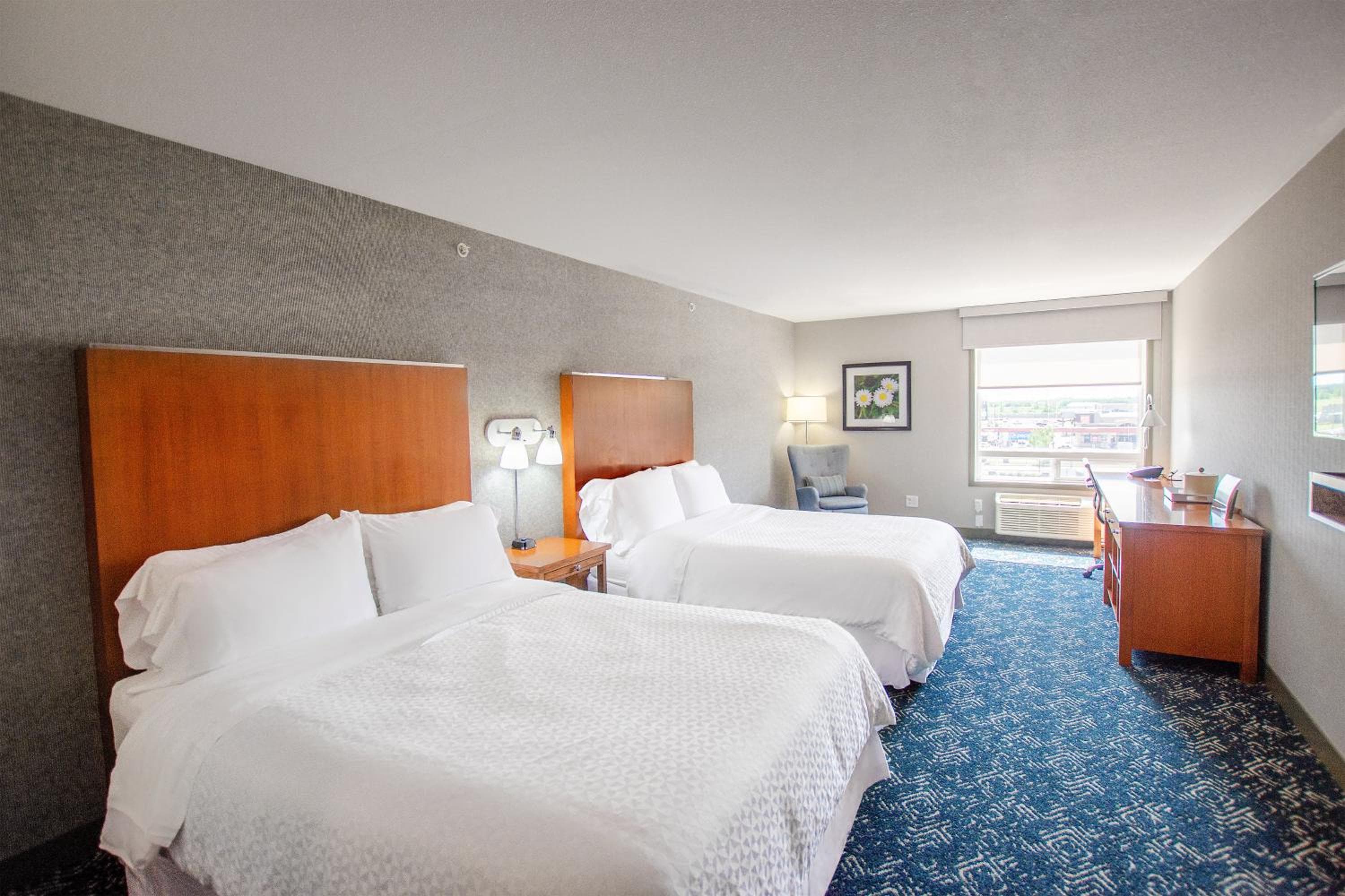 Standard Queen Room with Two Queen Beds