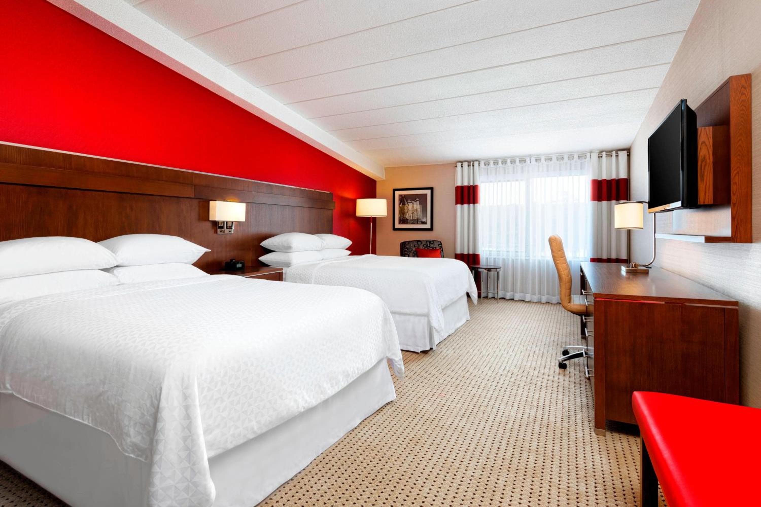 Superior Queen Room with Two Queen Beds