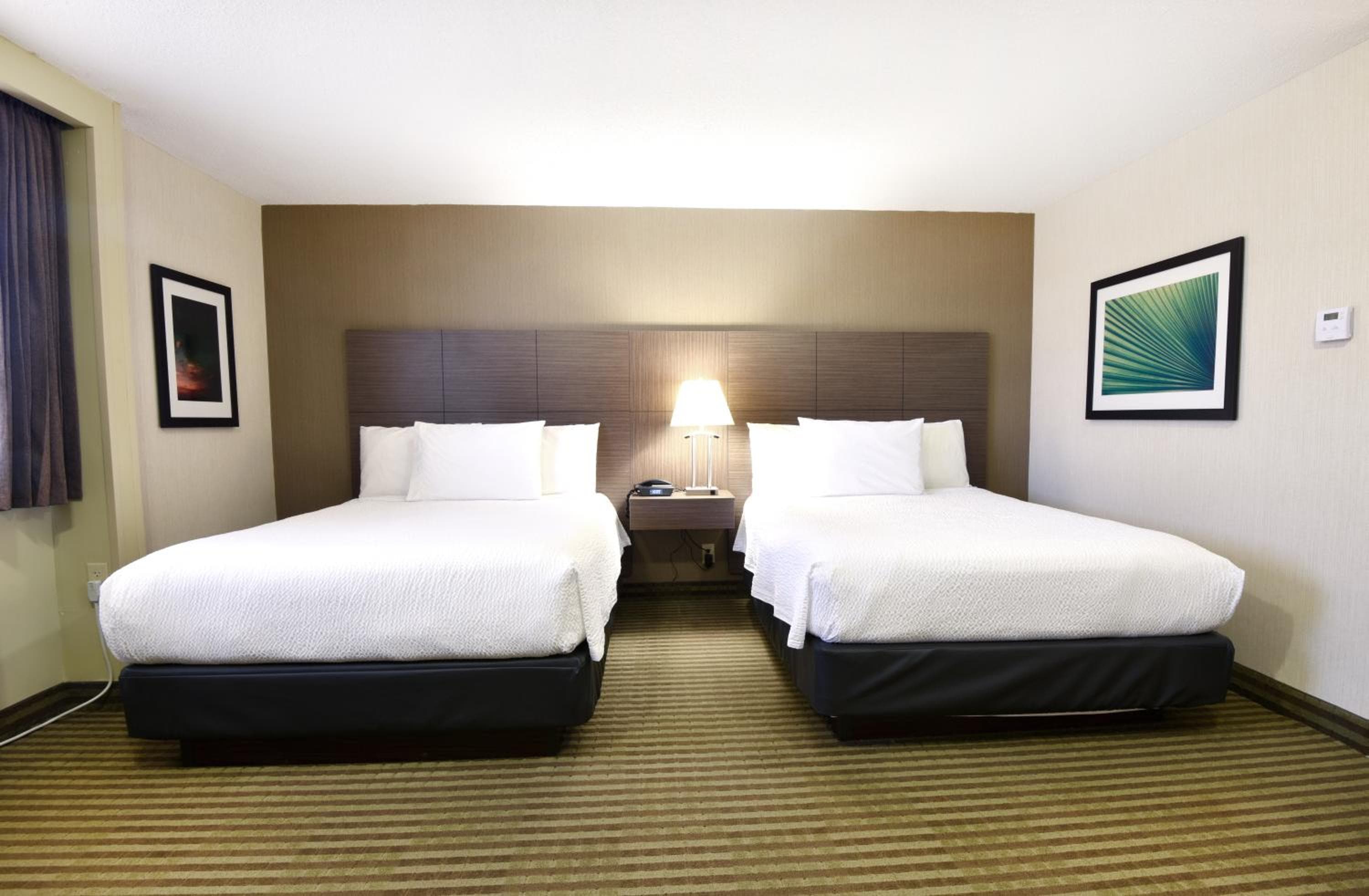 Deluxe Queen Room