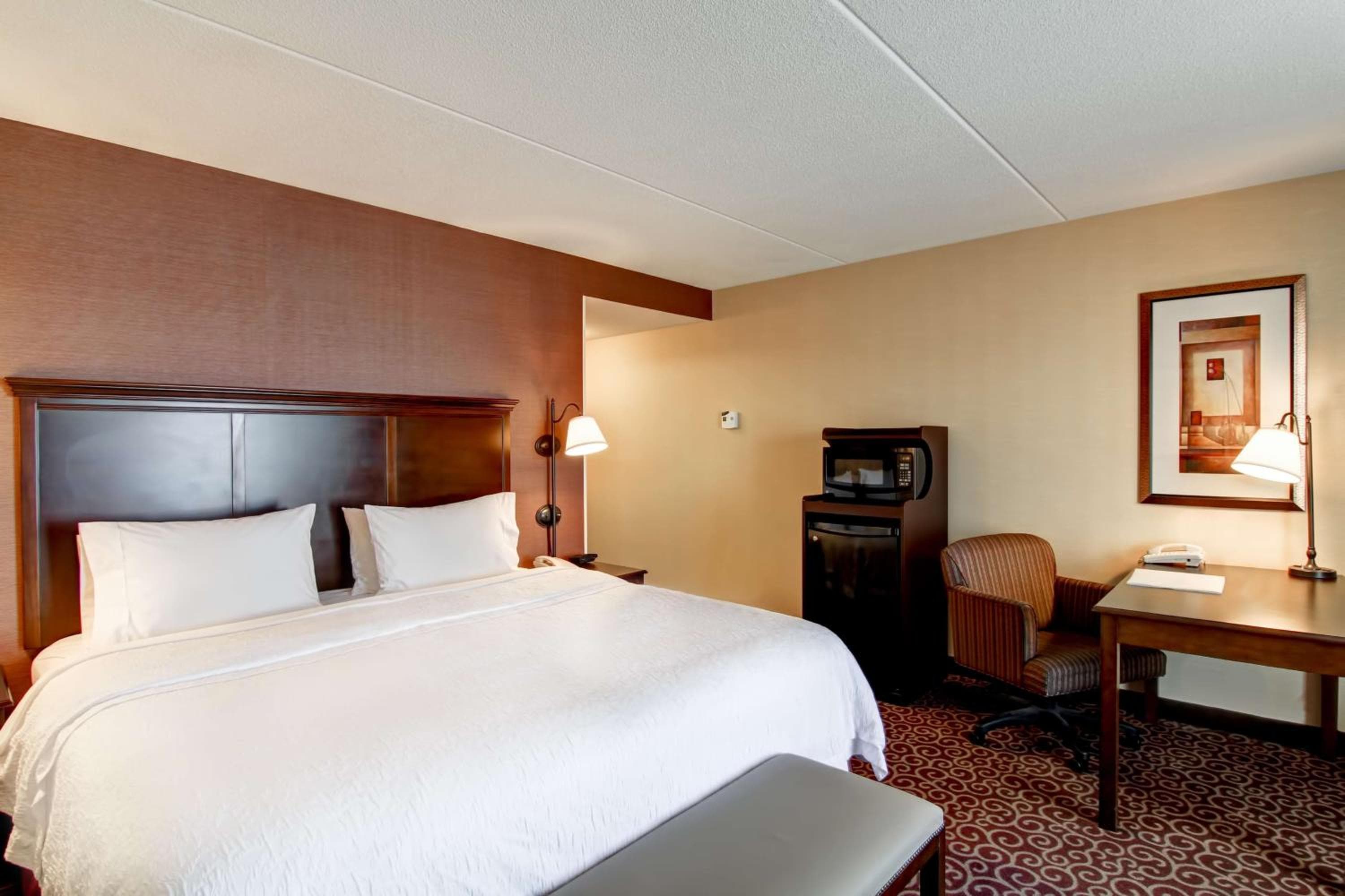 King Room - Non-Smoking