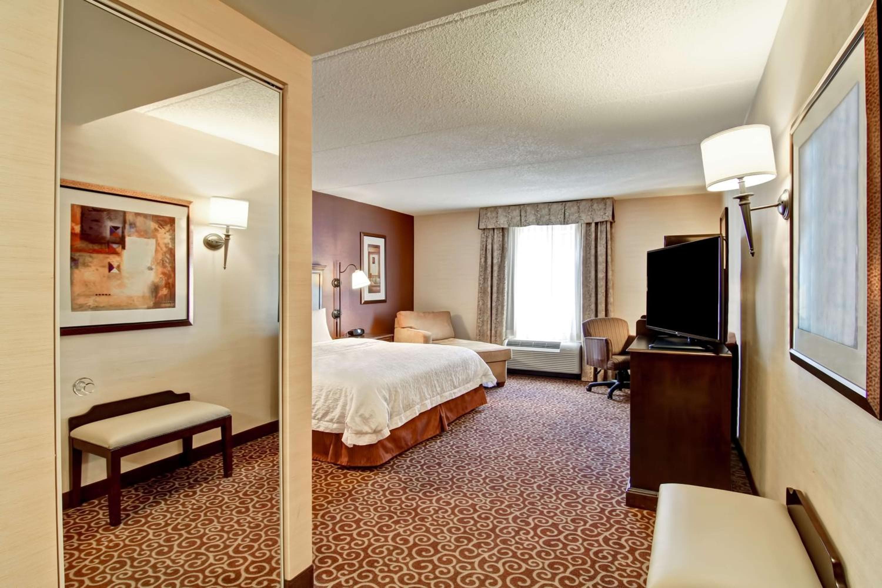 King Room - Disability Access/Non-Smoking