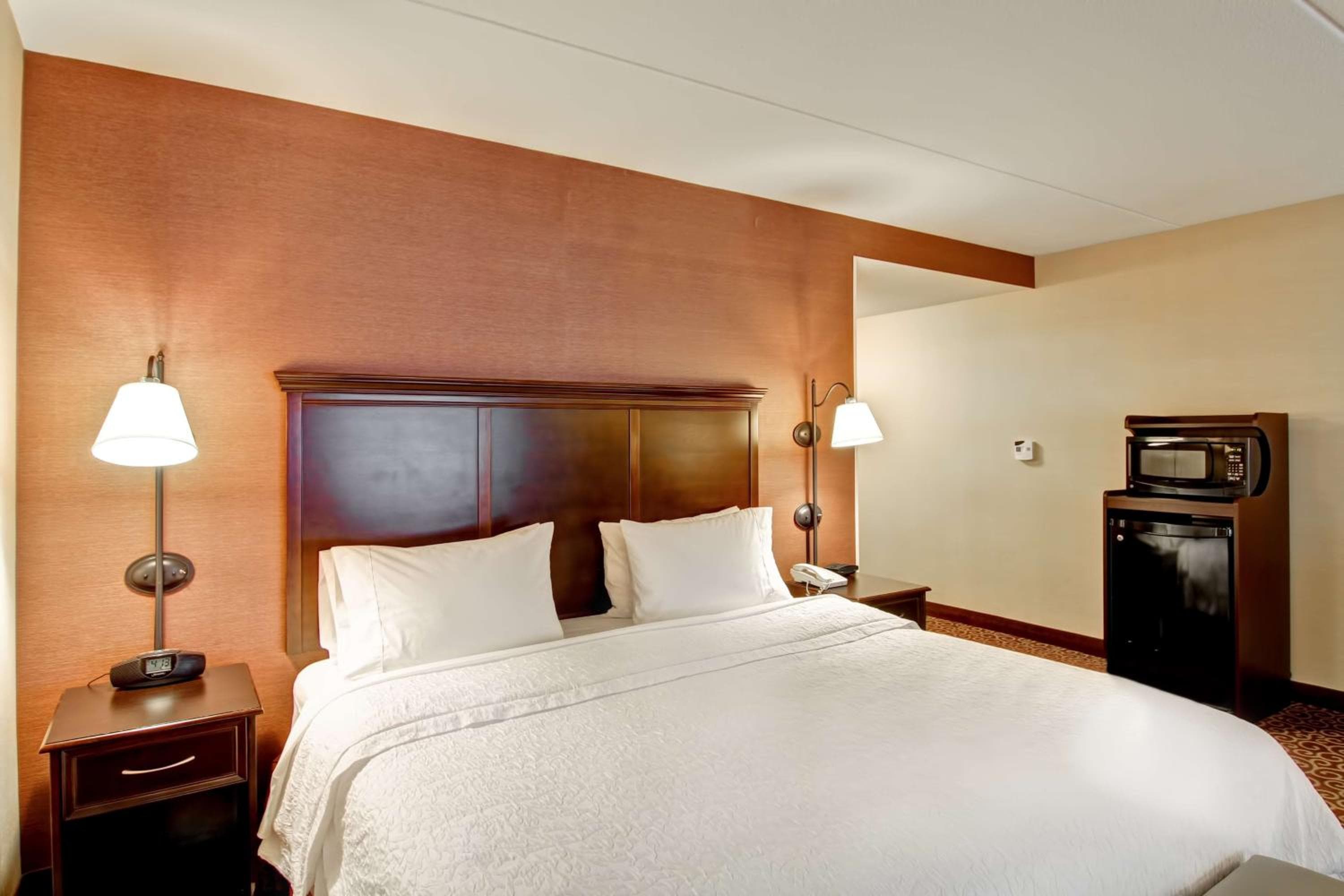 King Room with Sofa Bed - Disability Access/Non-Smoking