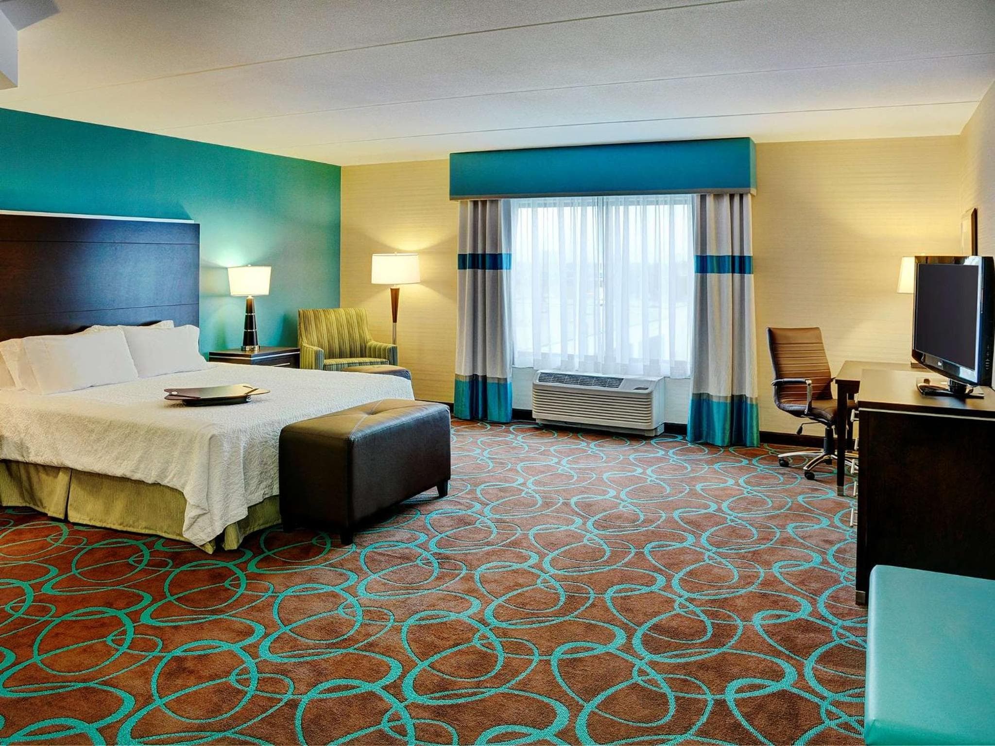 King Room - Disability Access