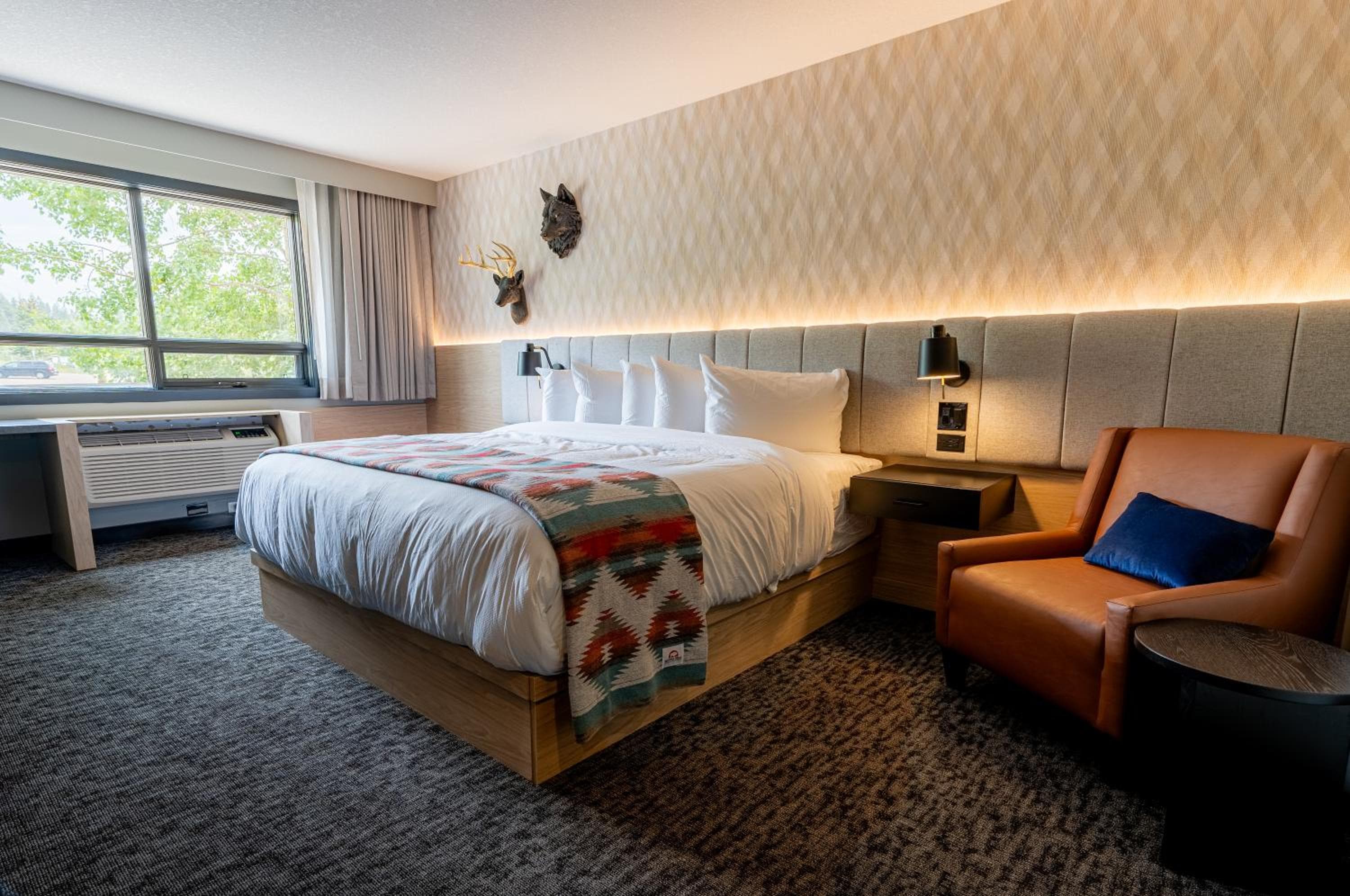 King Room (Spa Not Included, Not Pet Friendly)