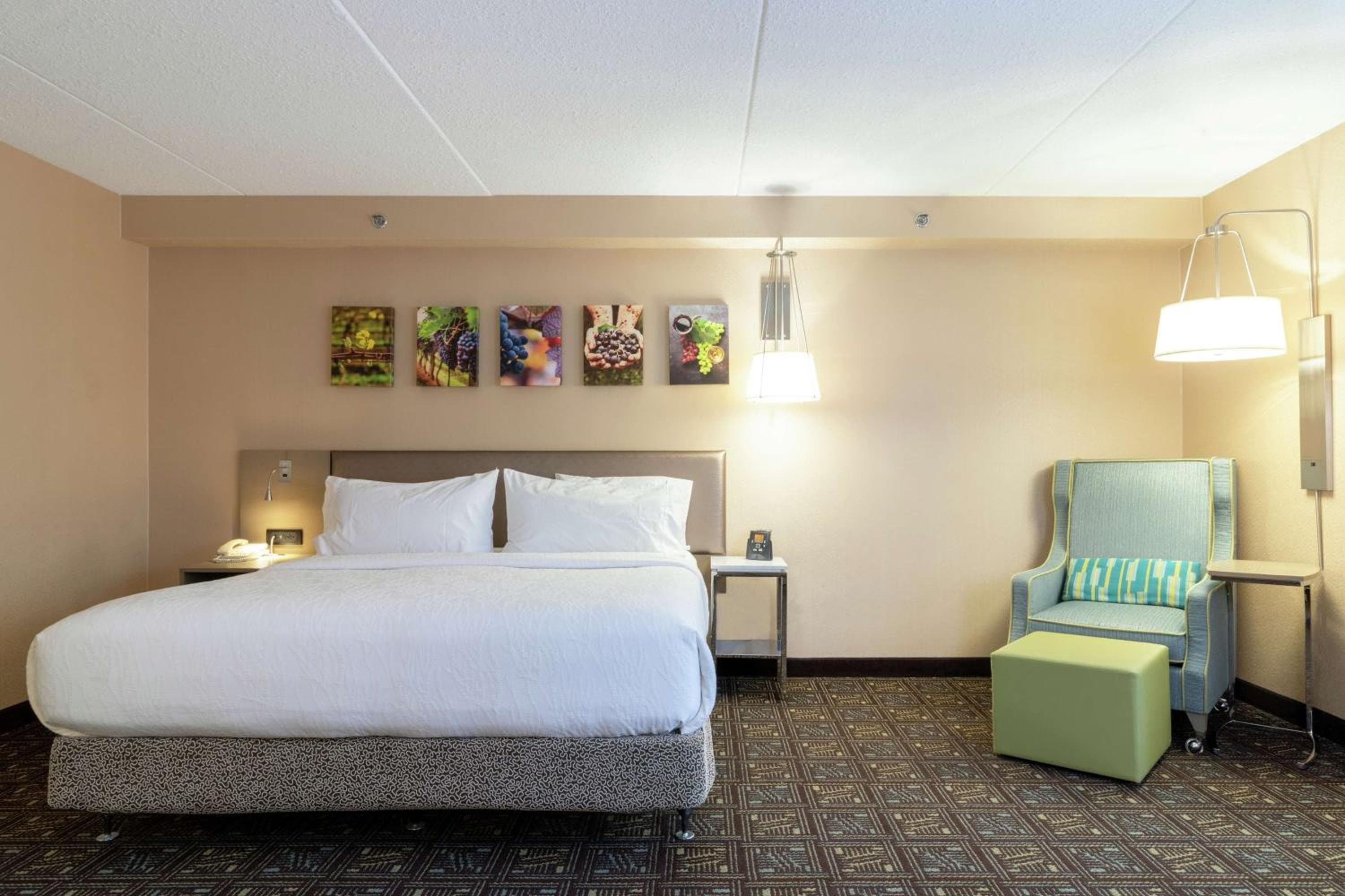 King Room - Disability Access