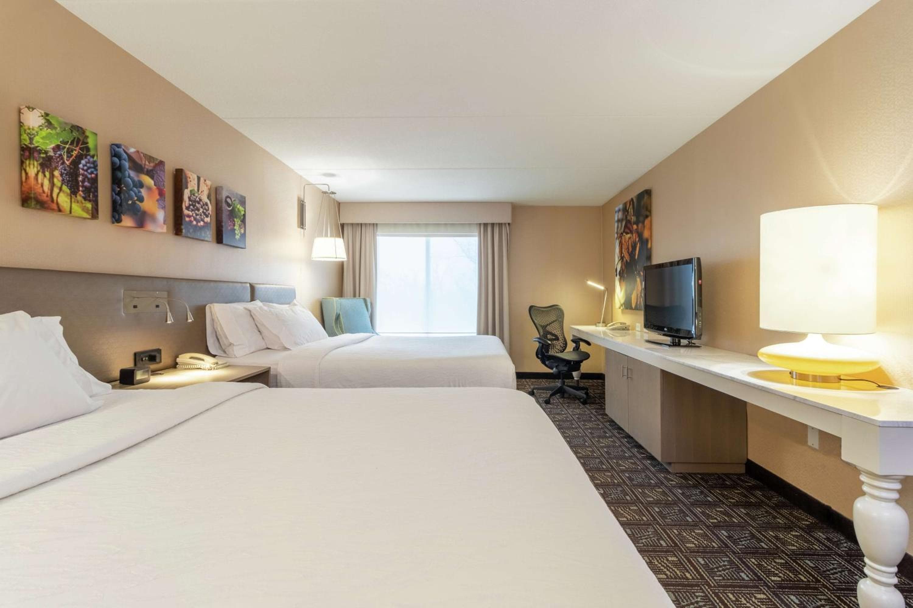Queen Room with Two Queen Beds