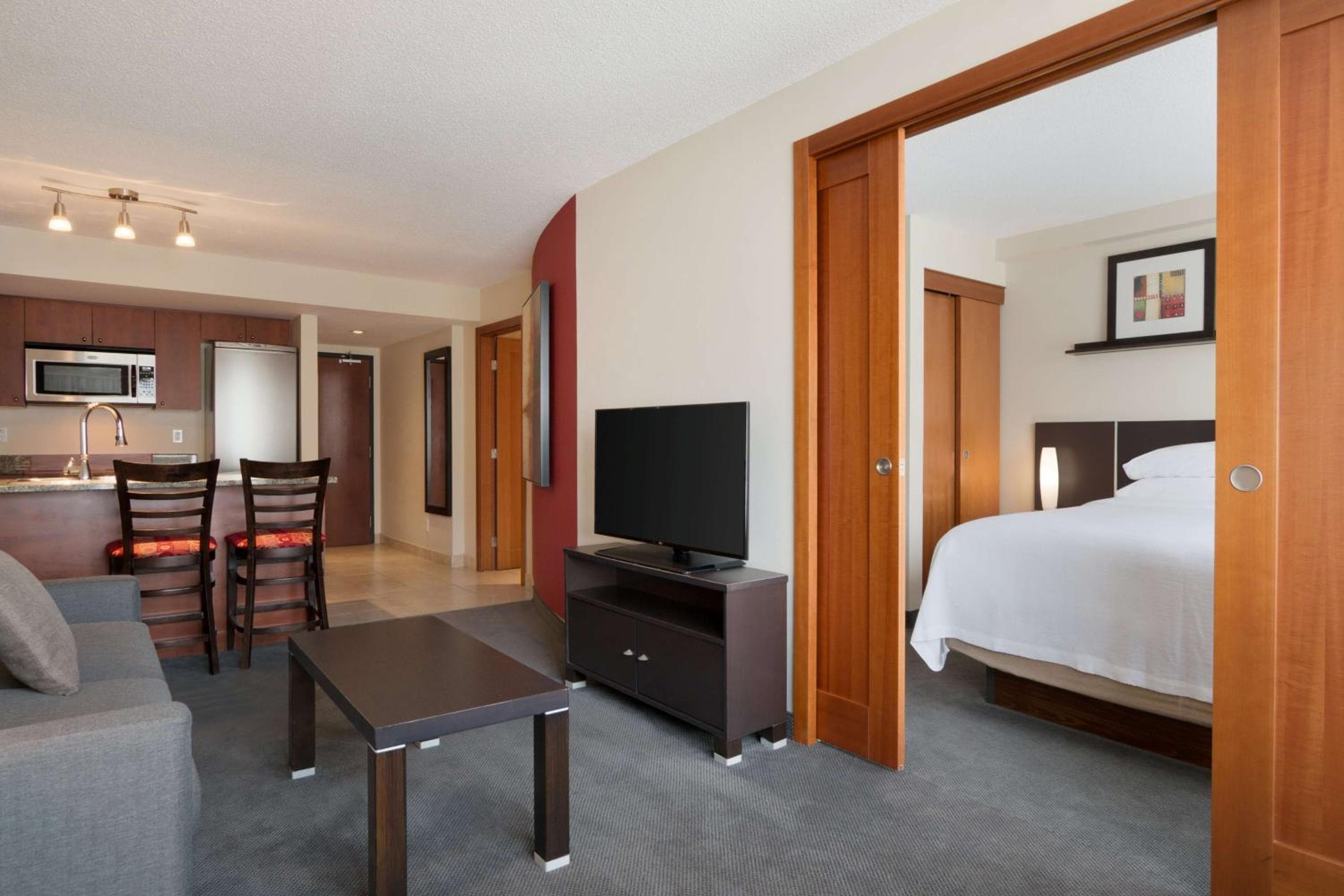 Suite with Two Double Beds - Disability Access/Non Smoking
