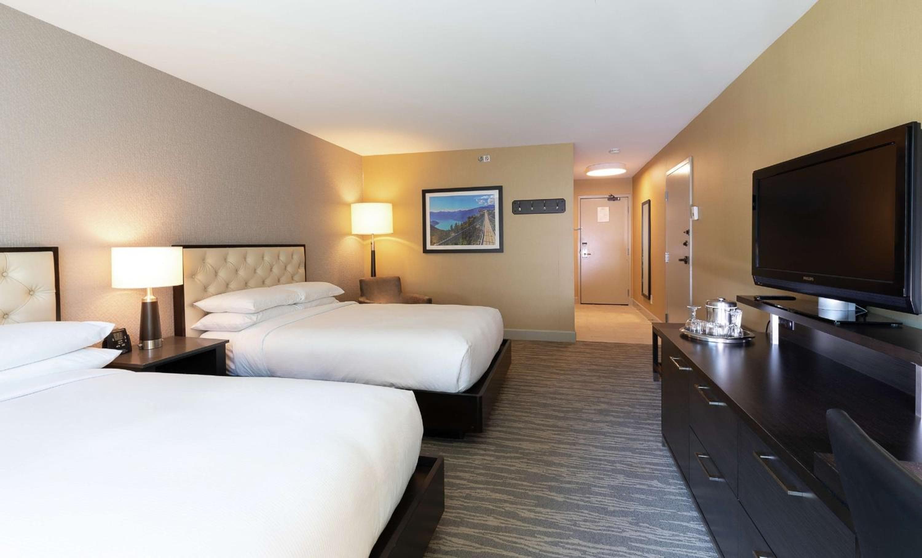 Standard Room with Two Double Beds