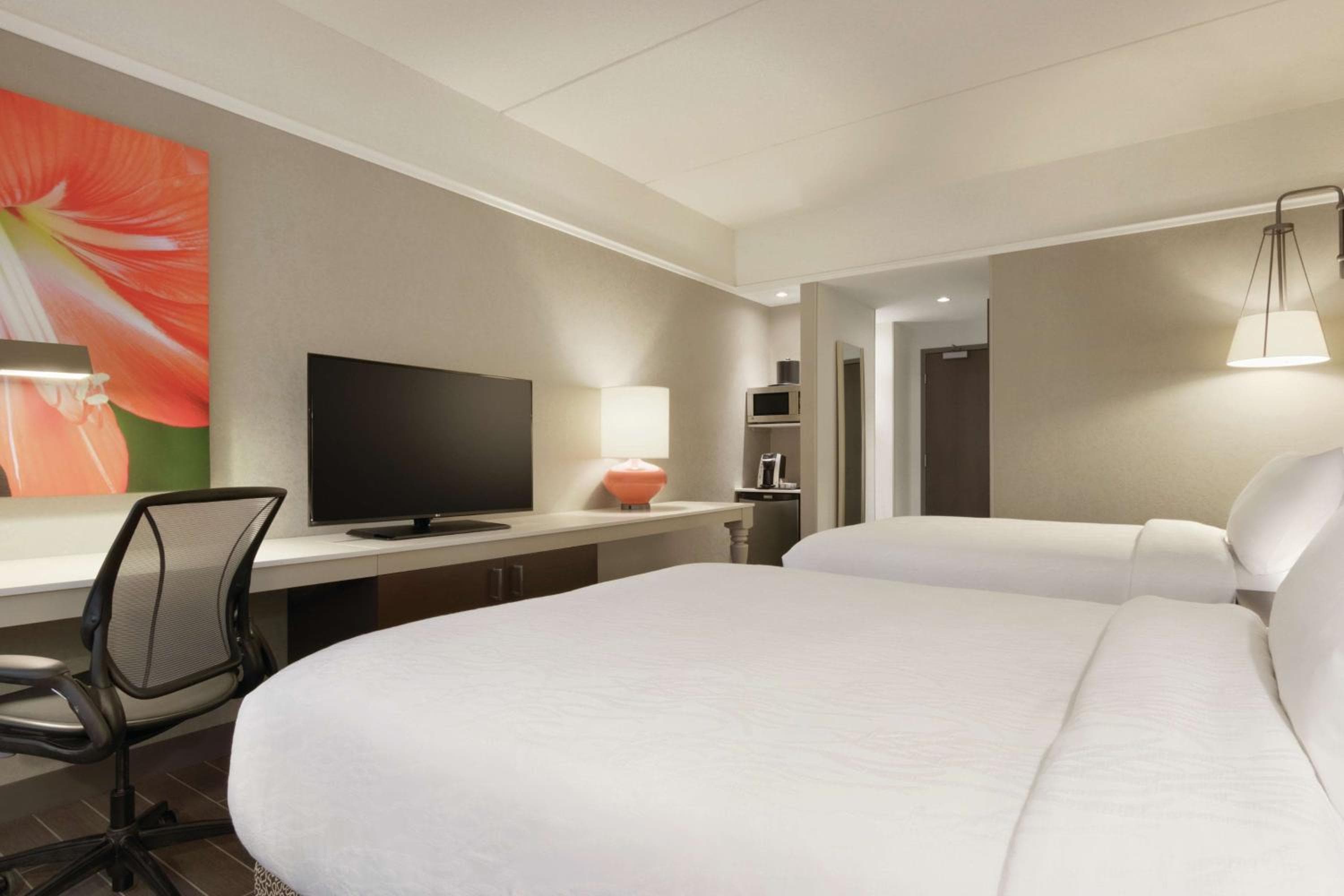 Queen Room with Two Queen Beds