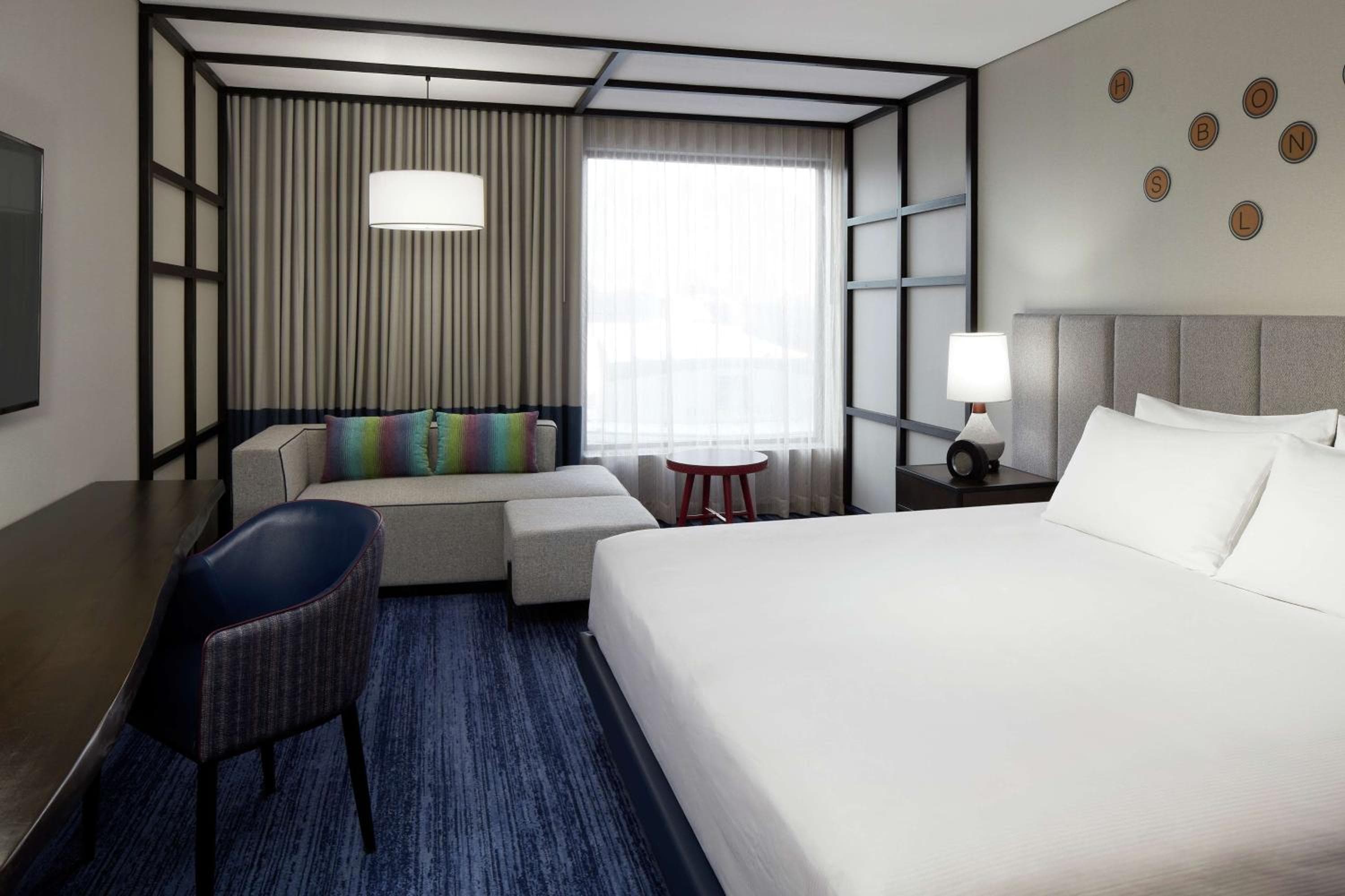King Room
