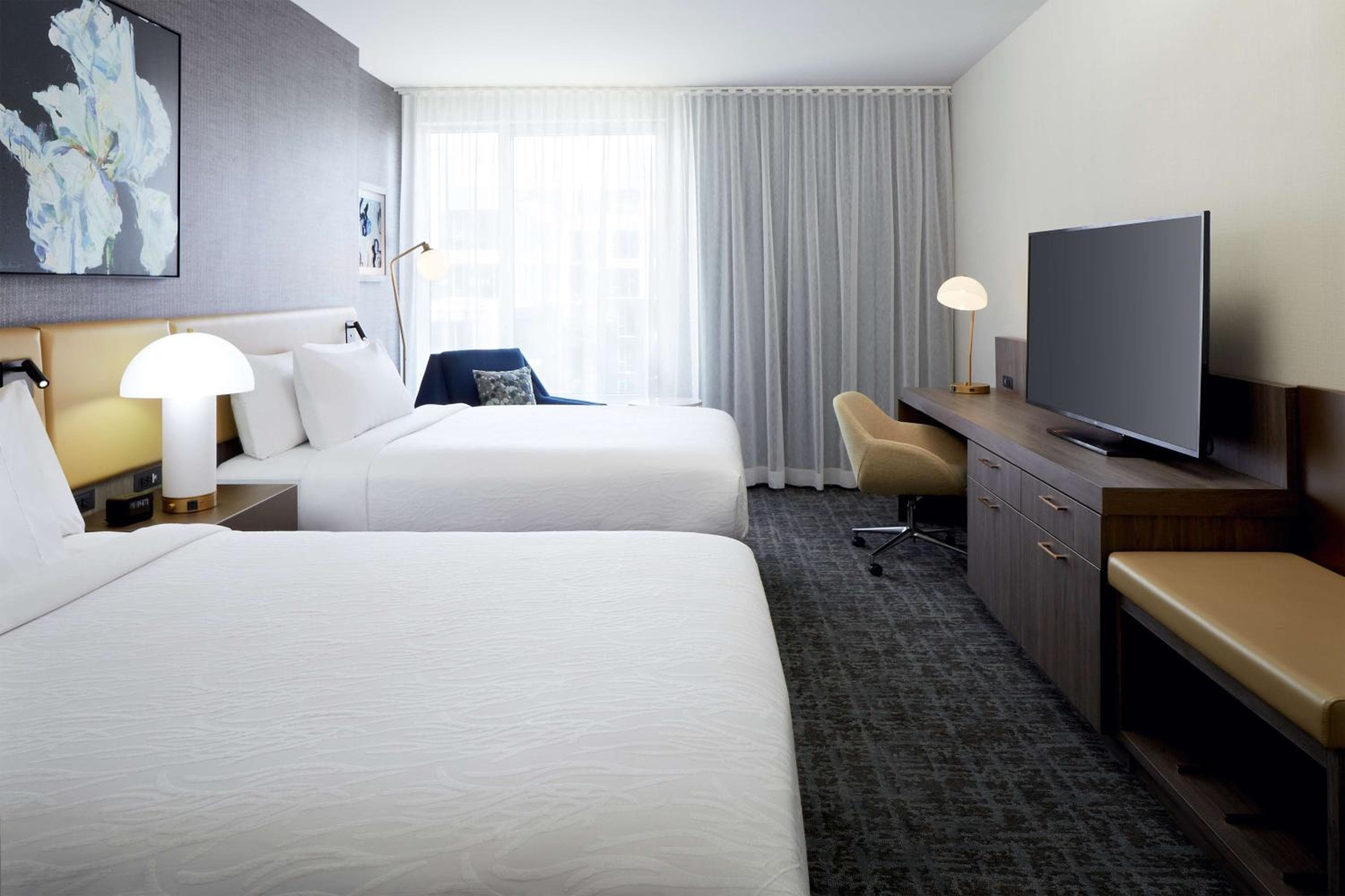 Queen Room with Two Queen Beds