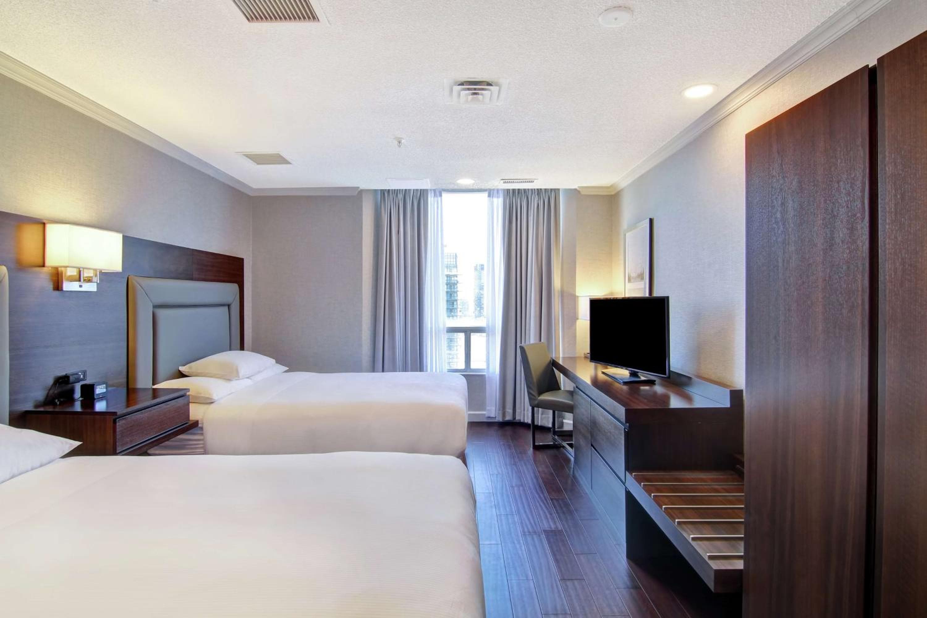 Double Room with Two Double Beds