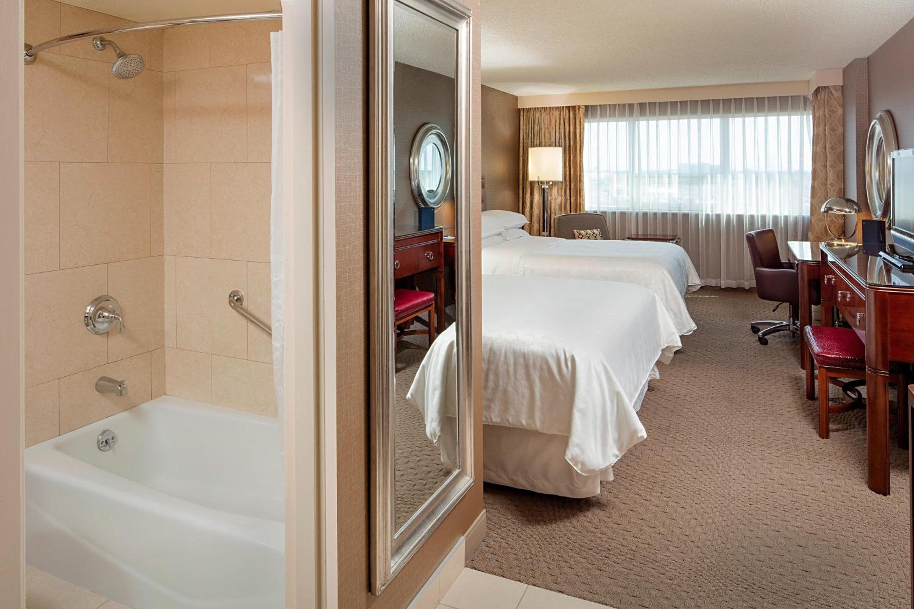 Queen Room with Two Queen Beds