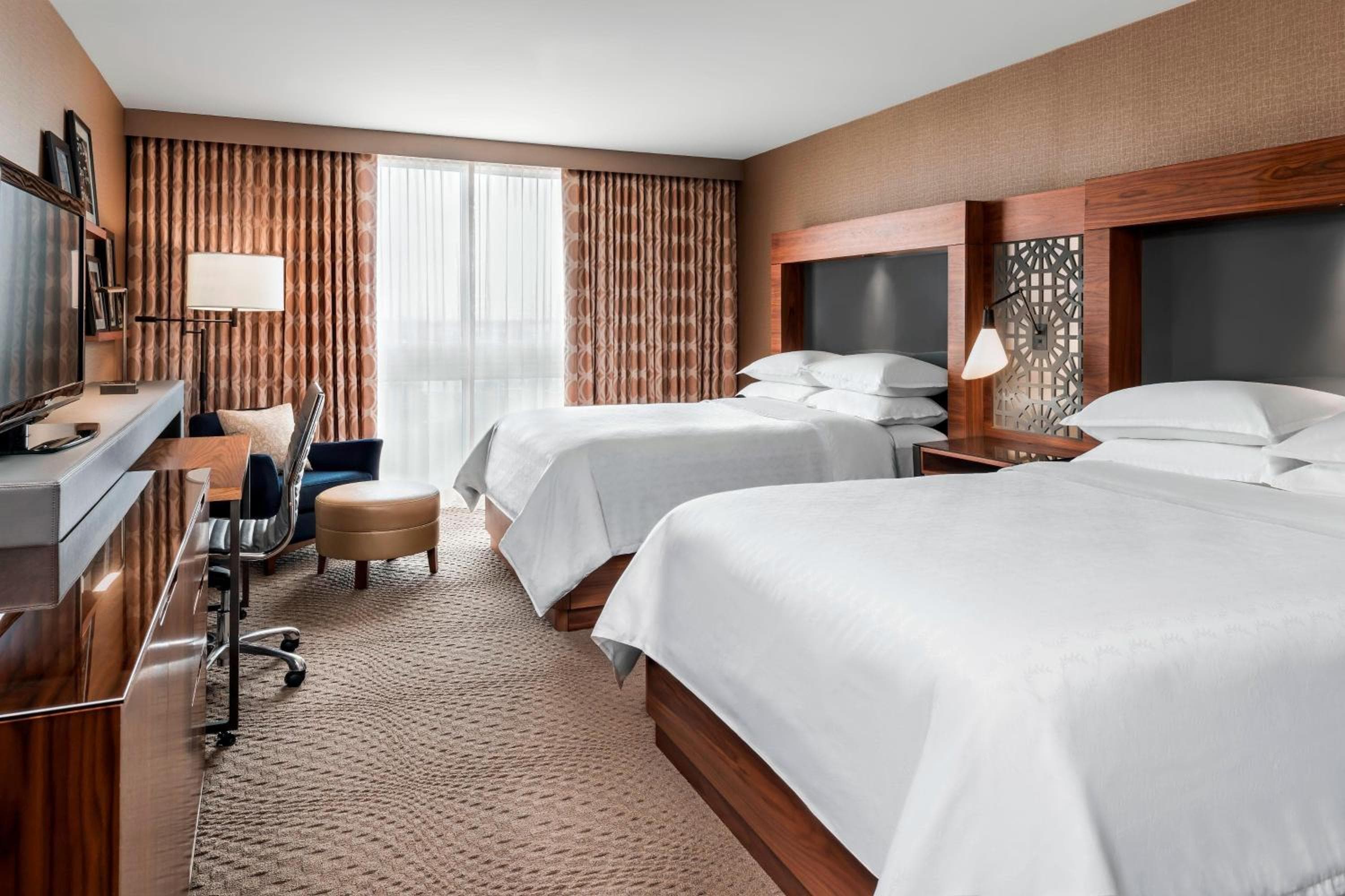 Traditional, Guest room, 2 Queen