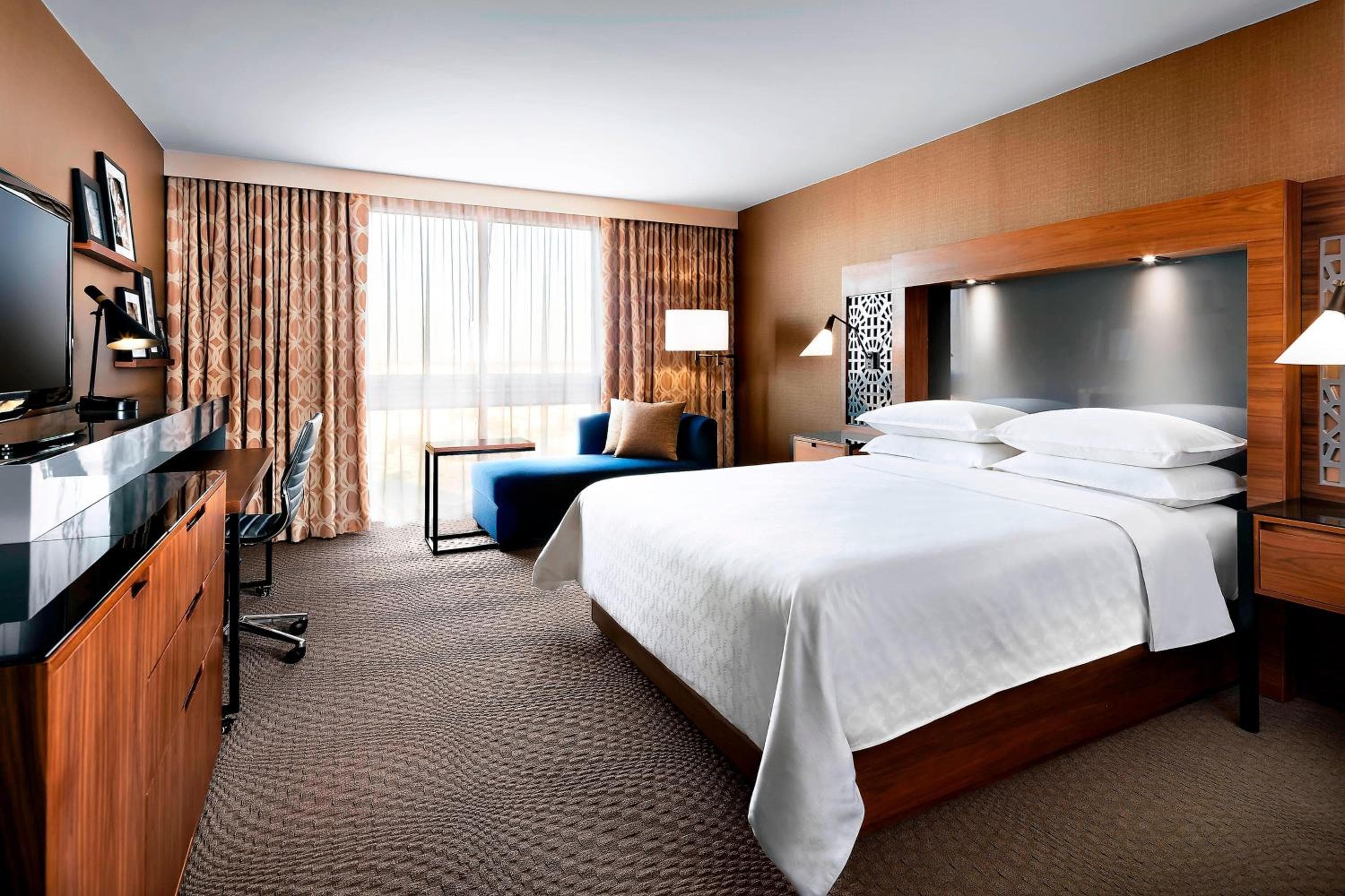 Traditional, Guest room, 1 King