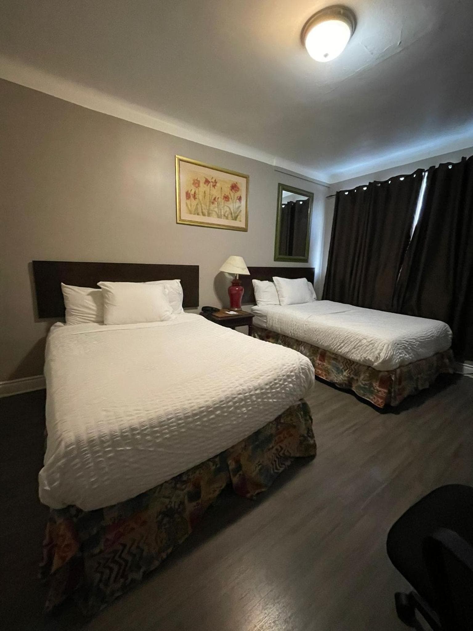 Queen Room with Two Queen Beds - Non-Smoking