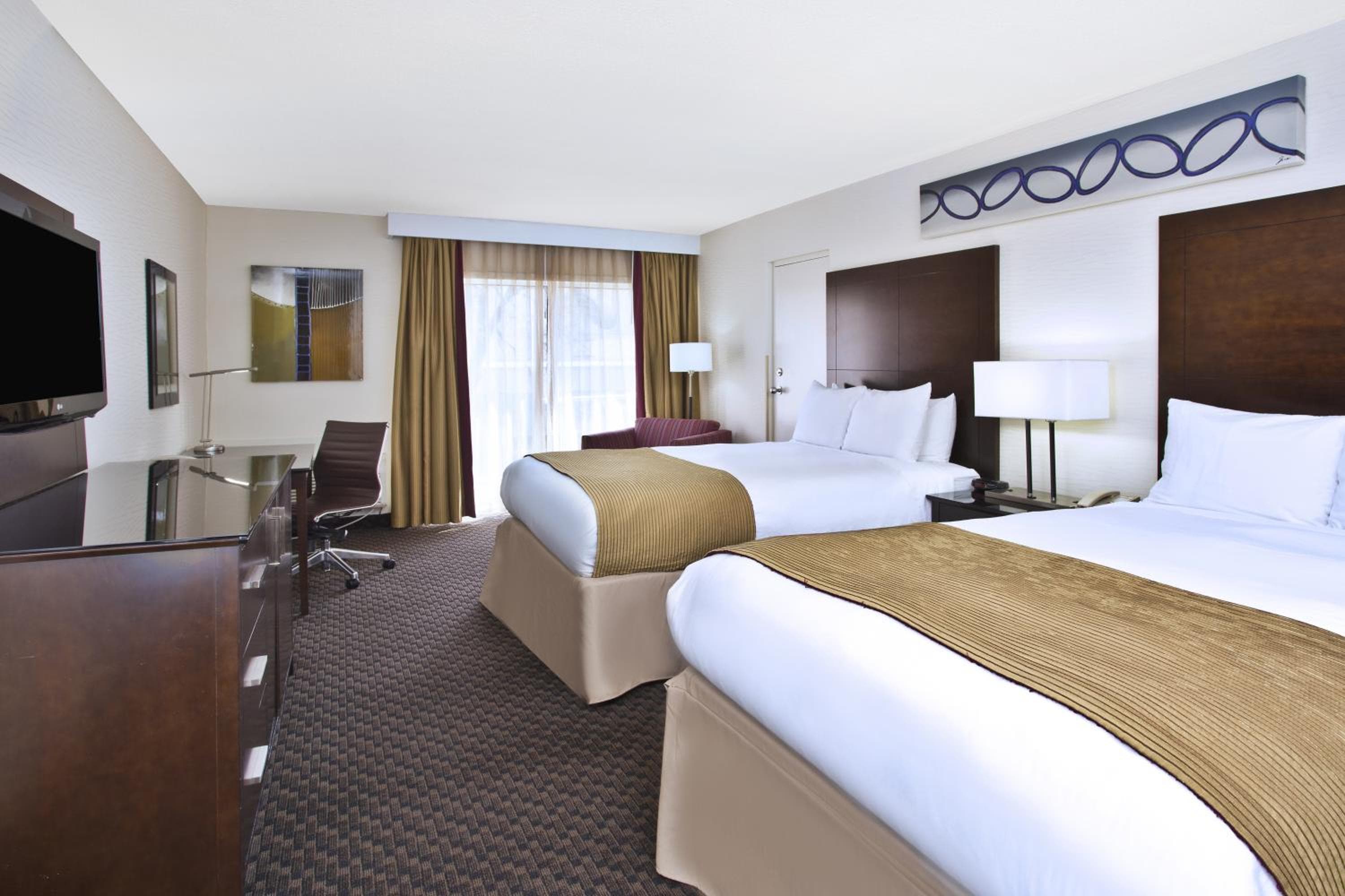 Room with Two Queen Beds