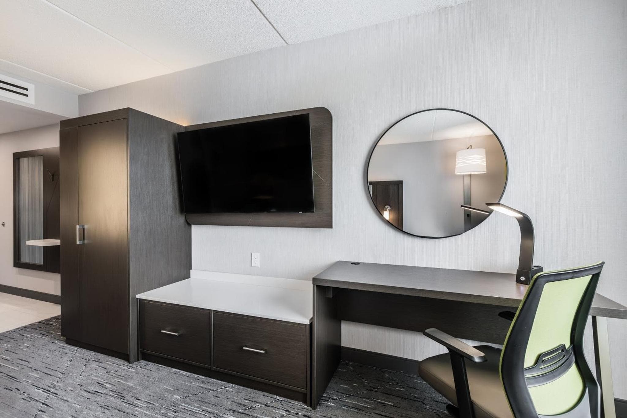 King Suite with Sofa Bed