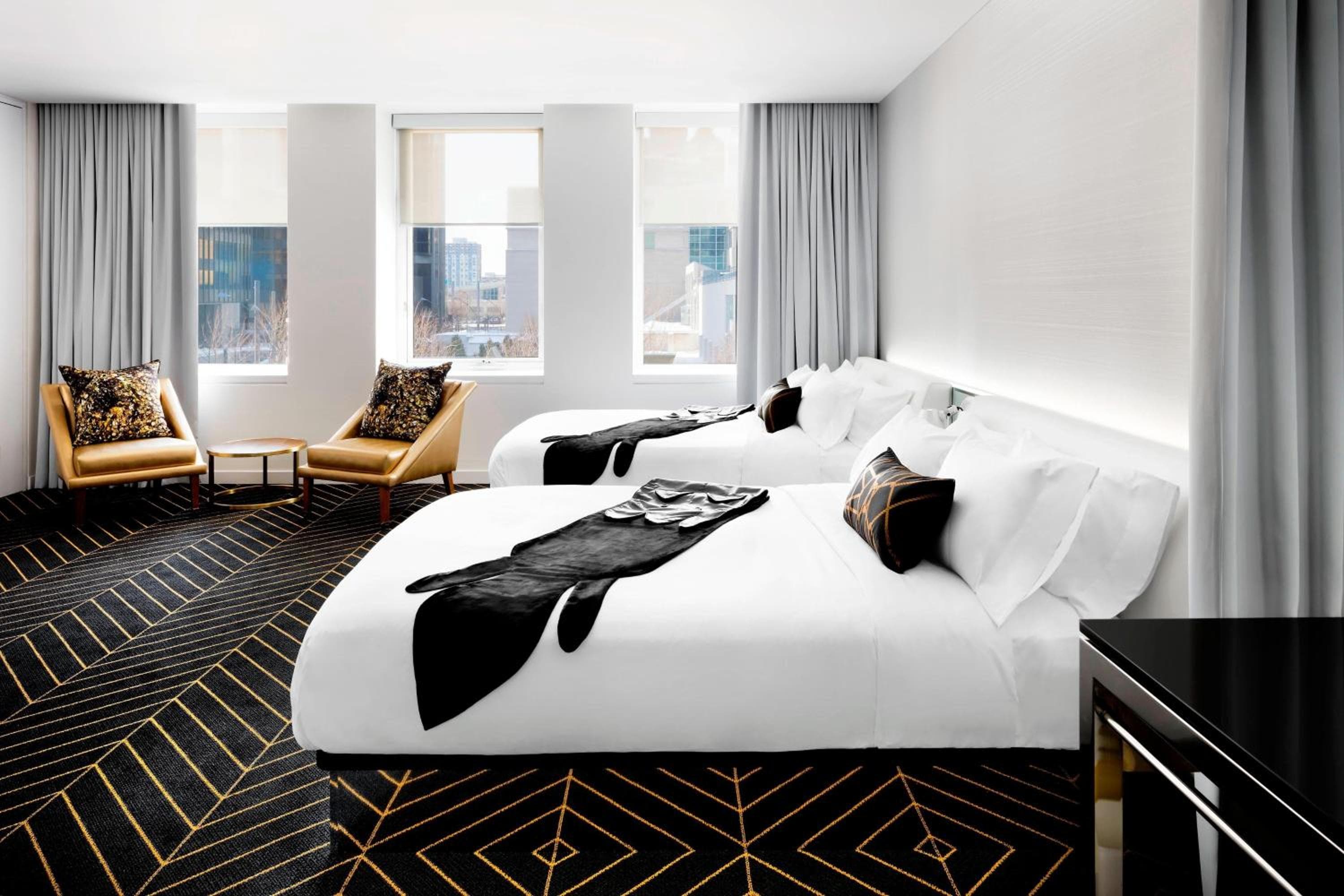 Mega, Guest room, 2 Queen