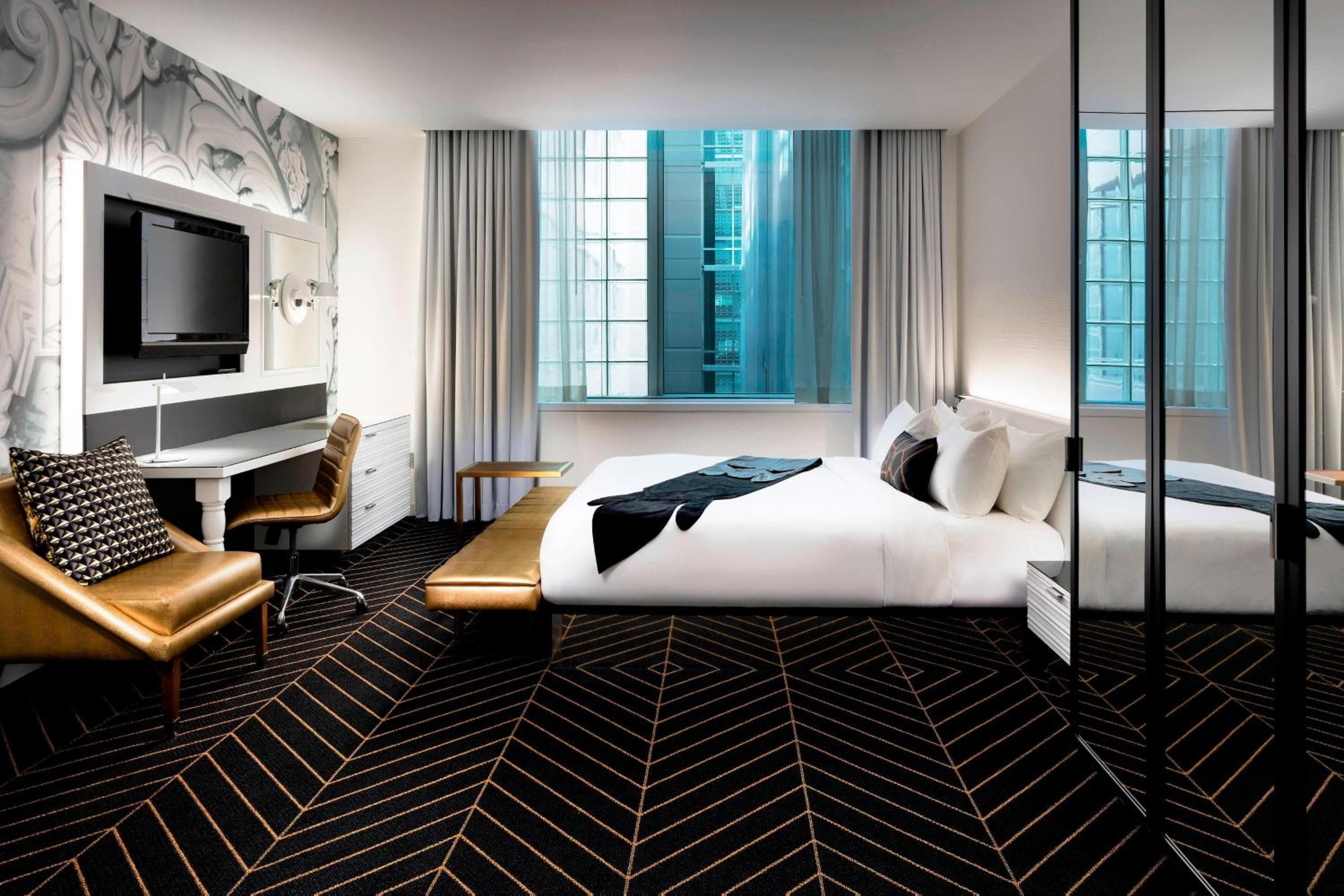 Mega, Guest room, 1 King